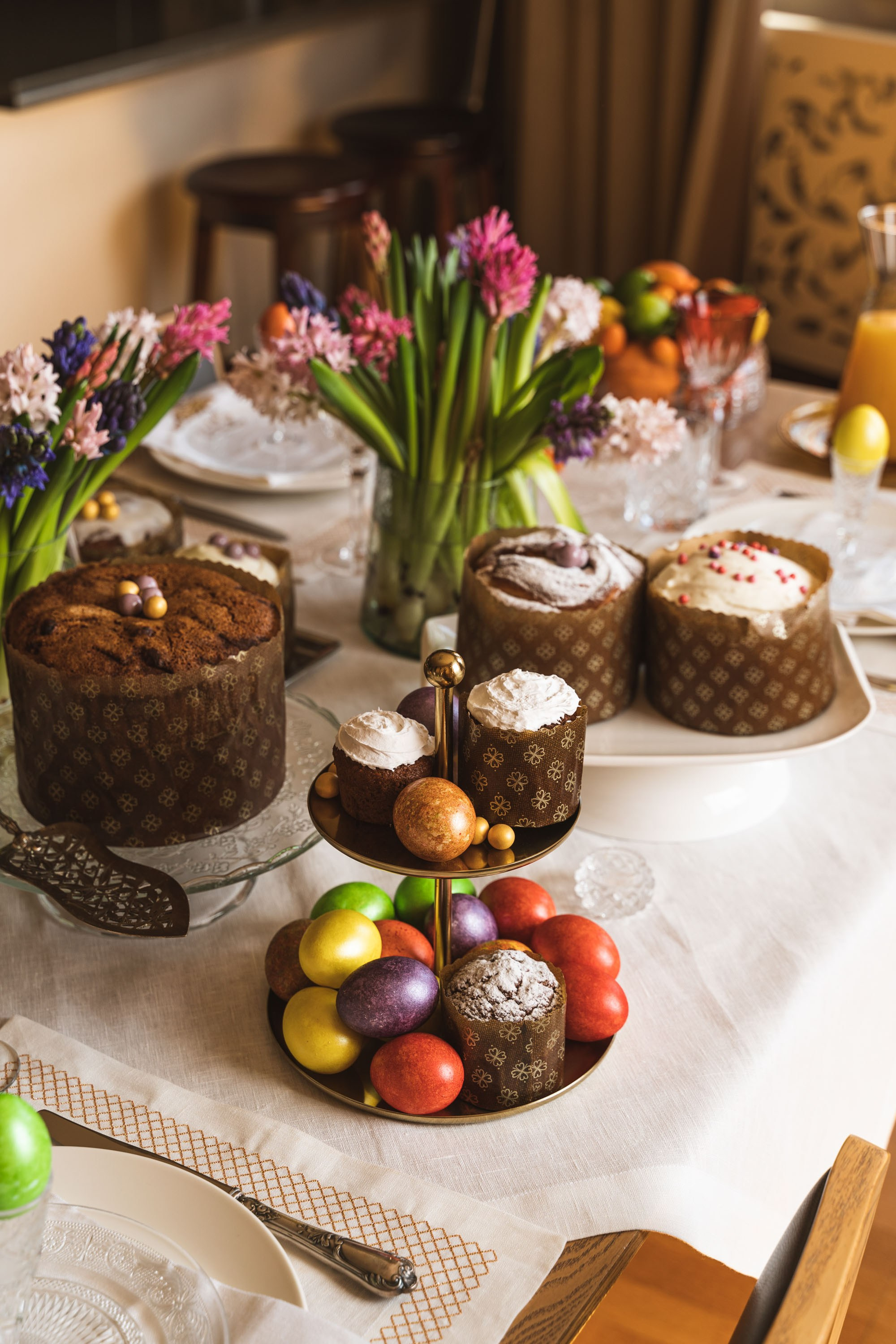 Пасха с @table.feeling. Фотограф в Москве Маленкова Дарья