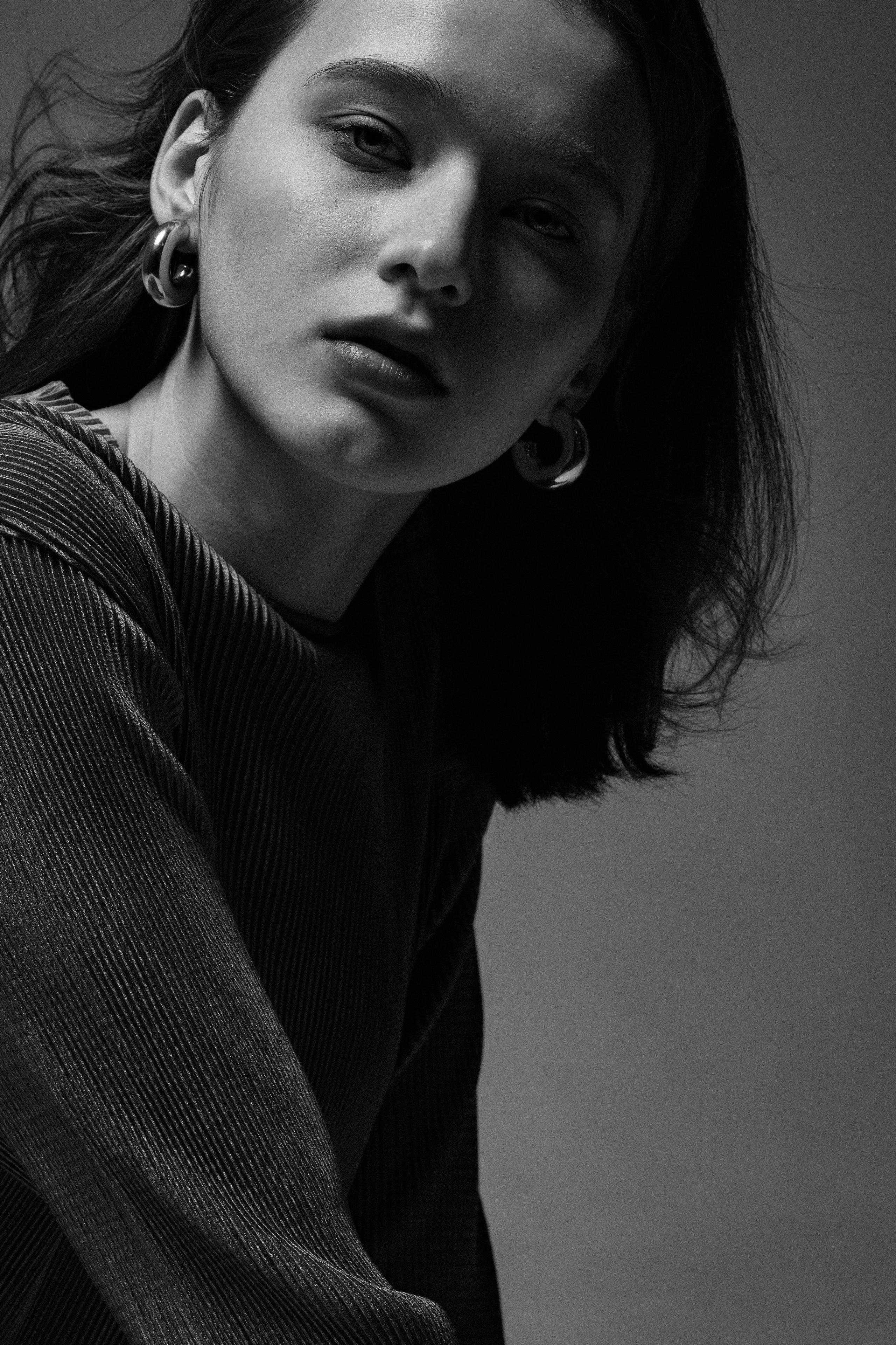 Model test. Romanova фотограф