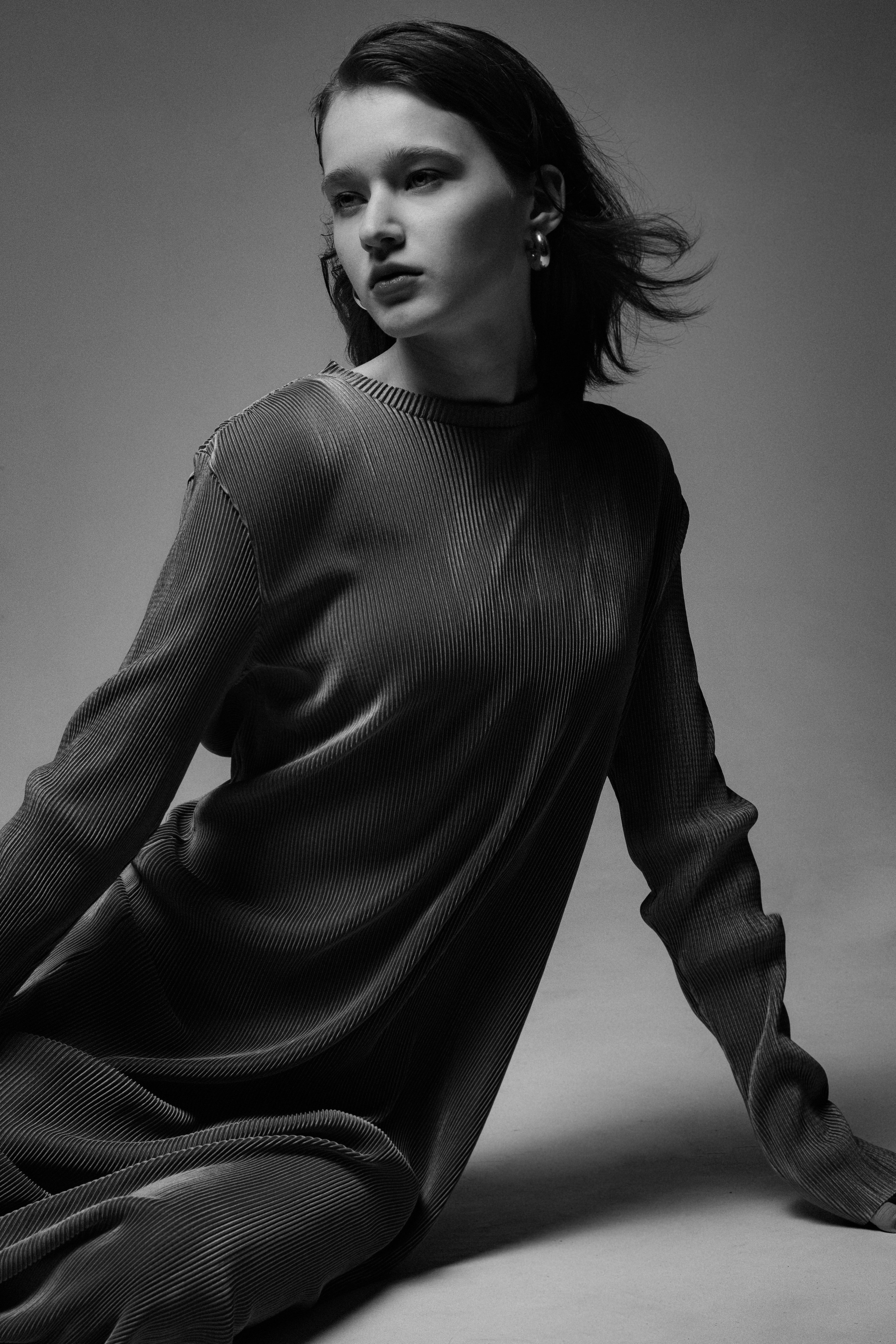 Model test. Romanova фотограф