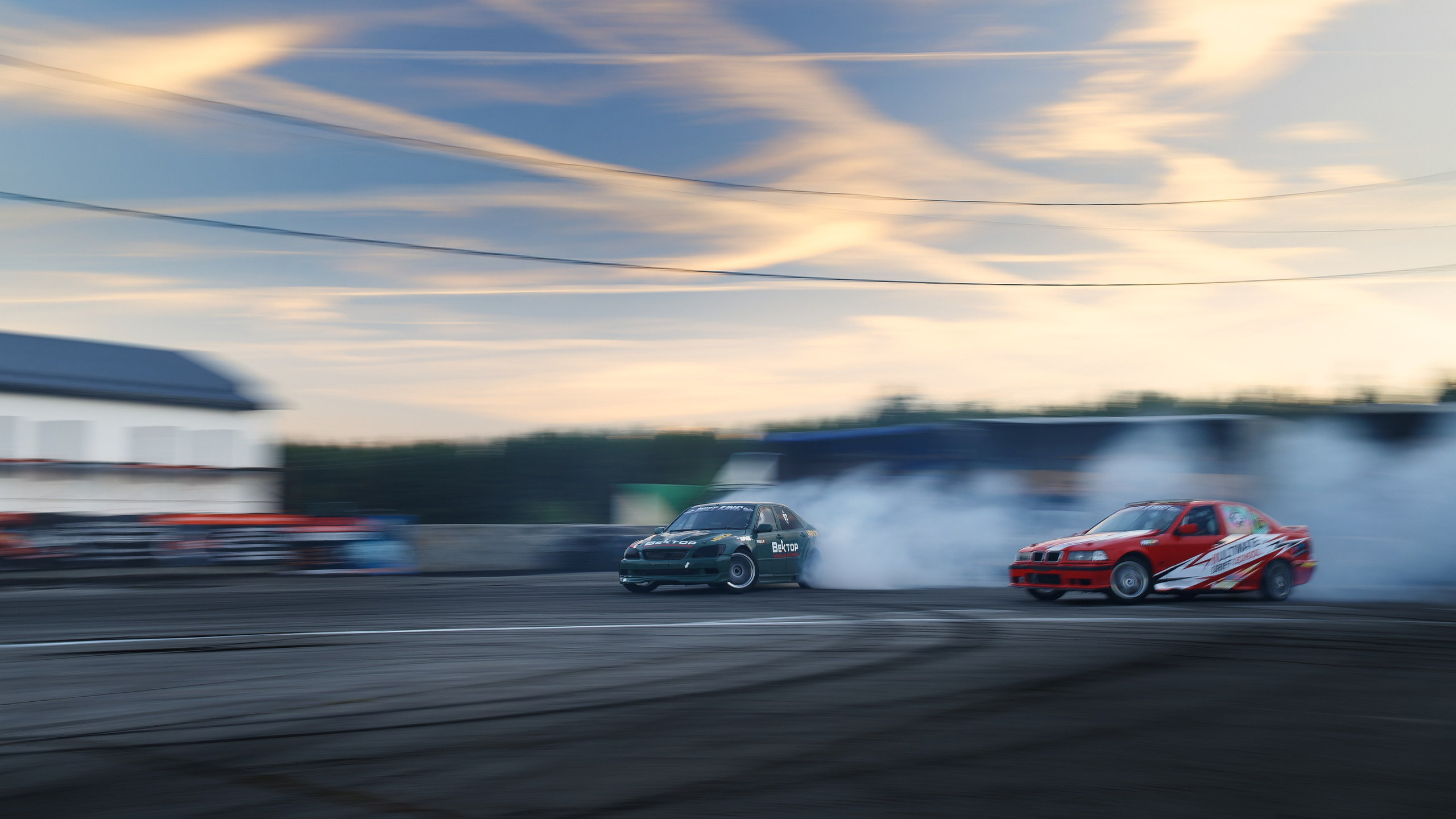 Drift King'24. IN STREET WE TRUST