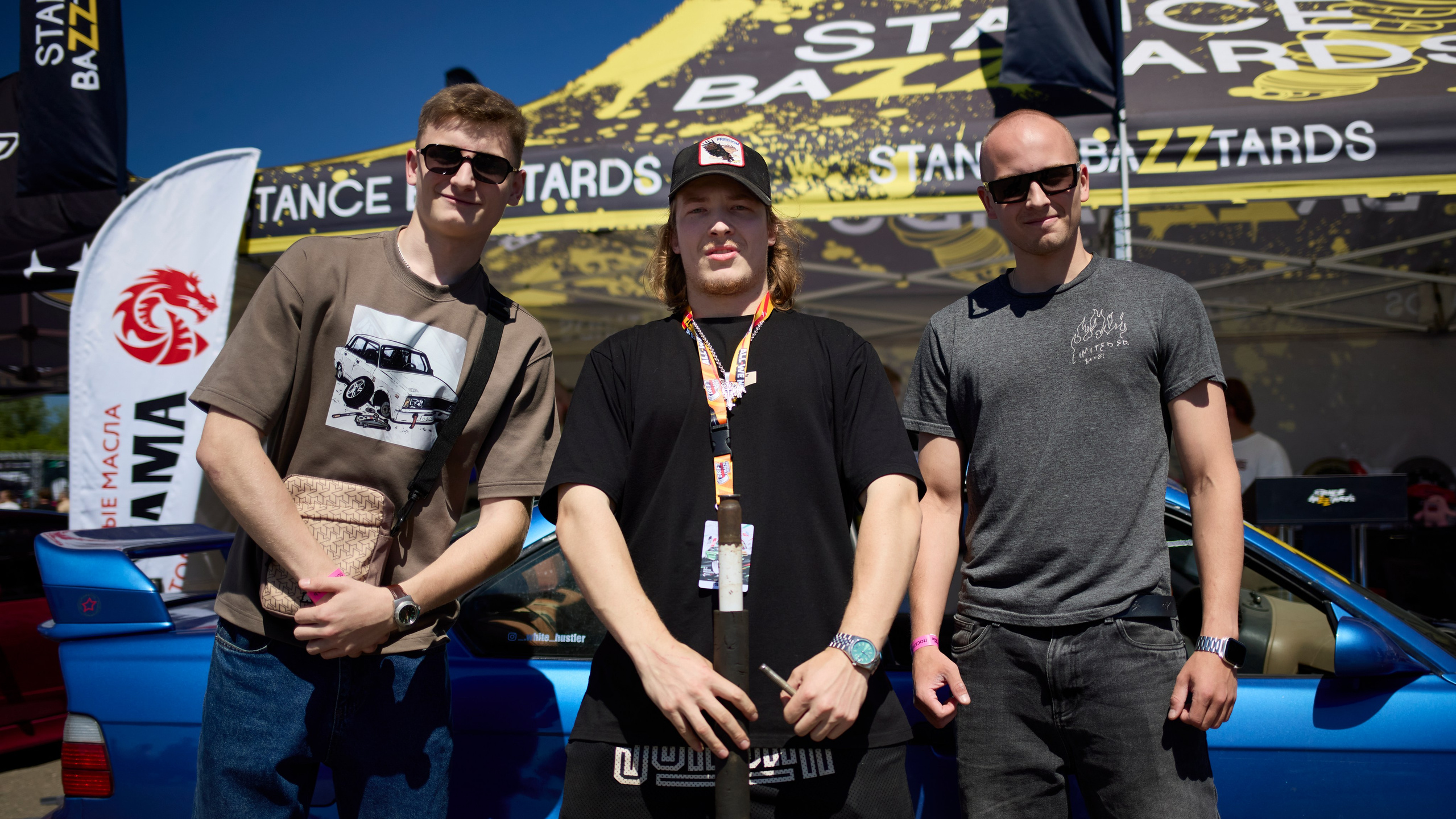 DriftExpo'26 (day1). IN STREET WE TRUST