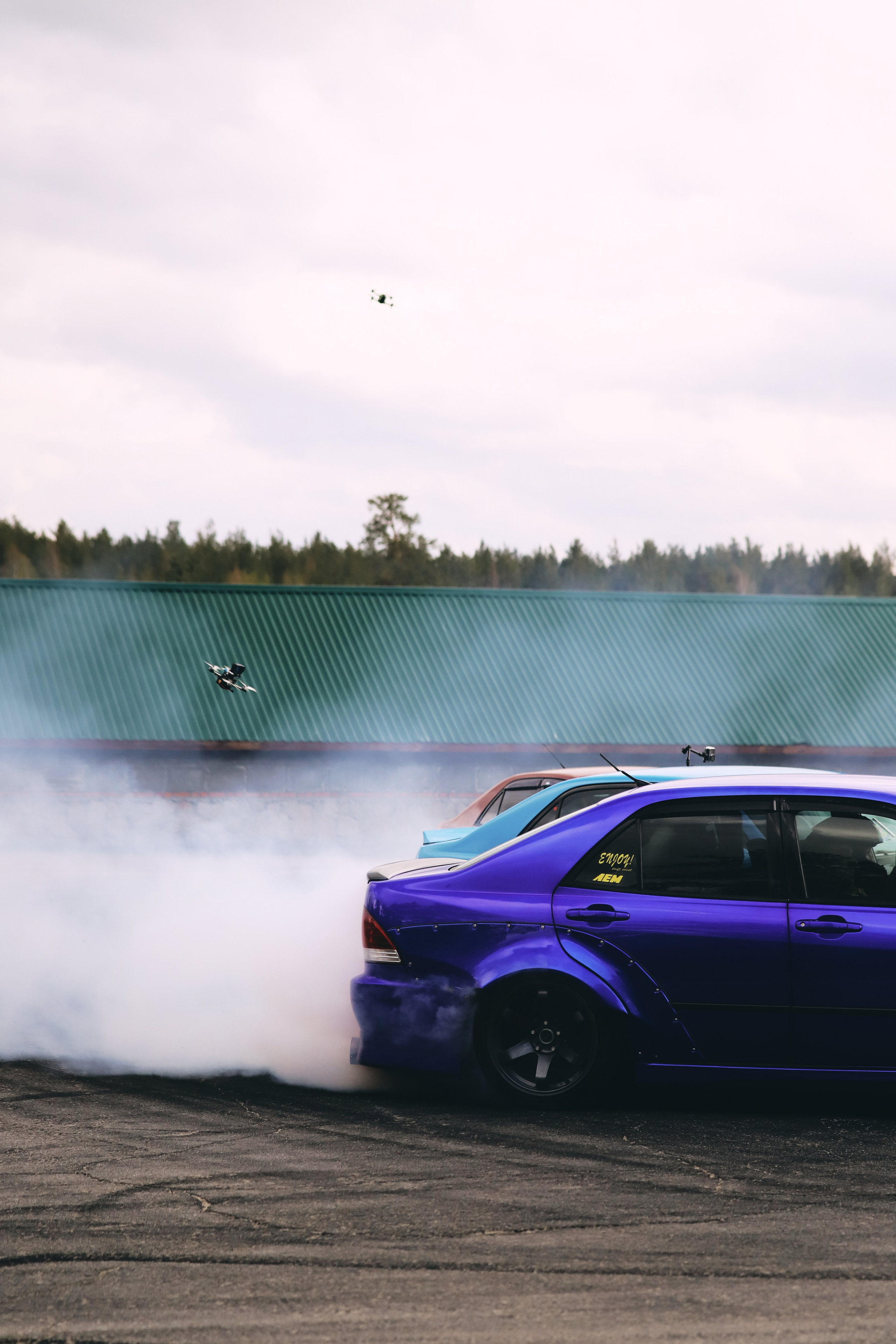 ENJOY DRIFT EVENT 11.05.2024. IN STREET WE TRUST