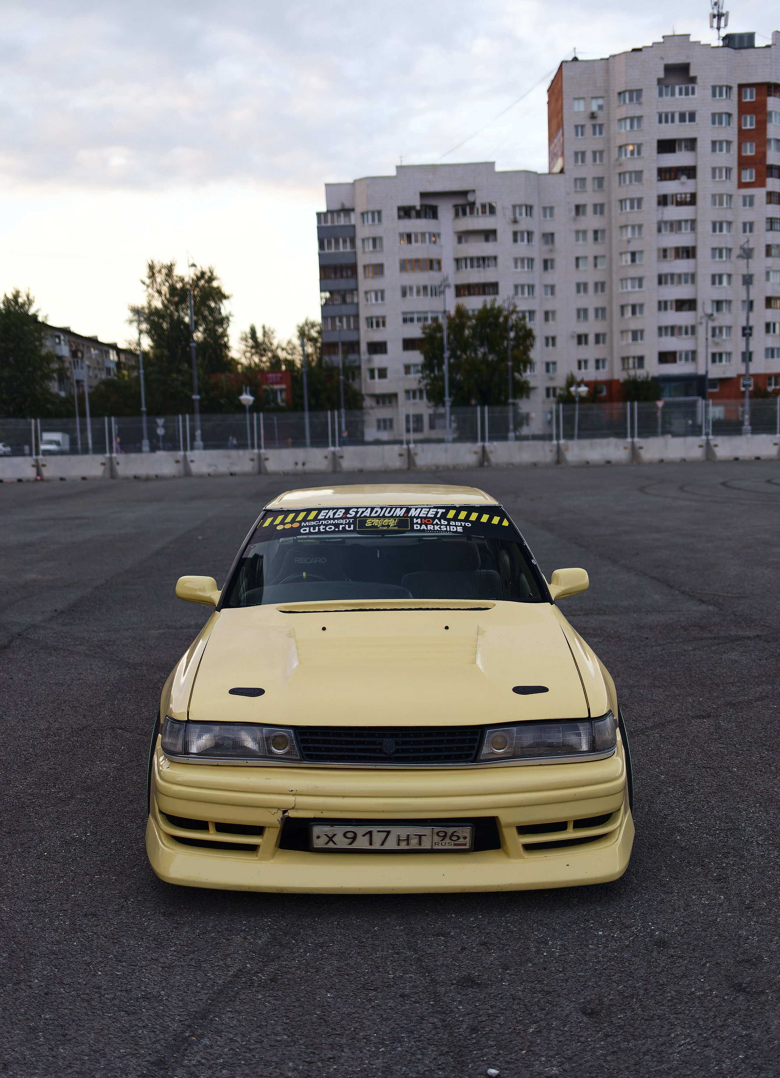 EKB STANCE MEET 11.08.2024. IN STREET WE TRUST