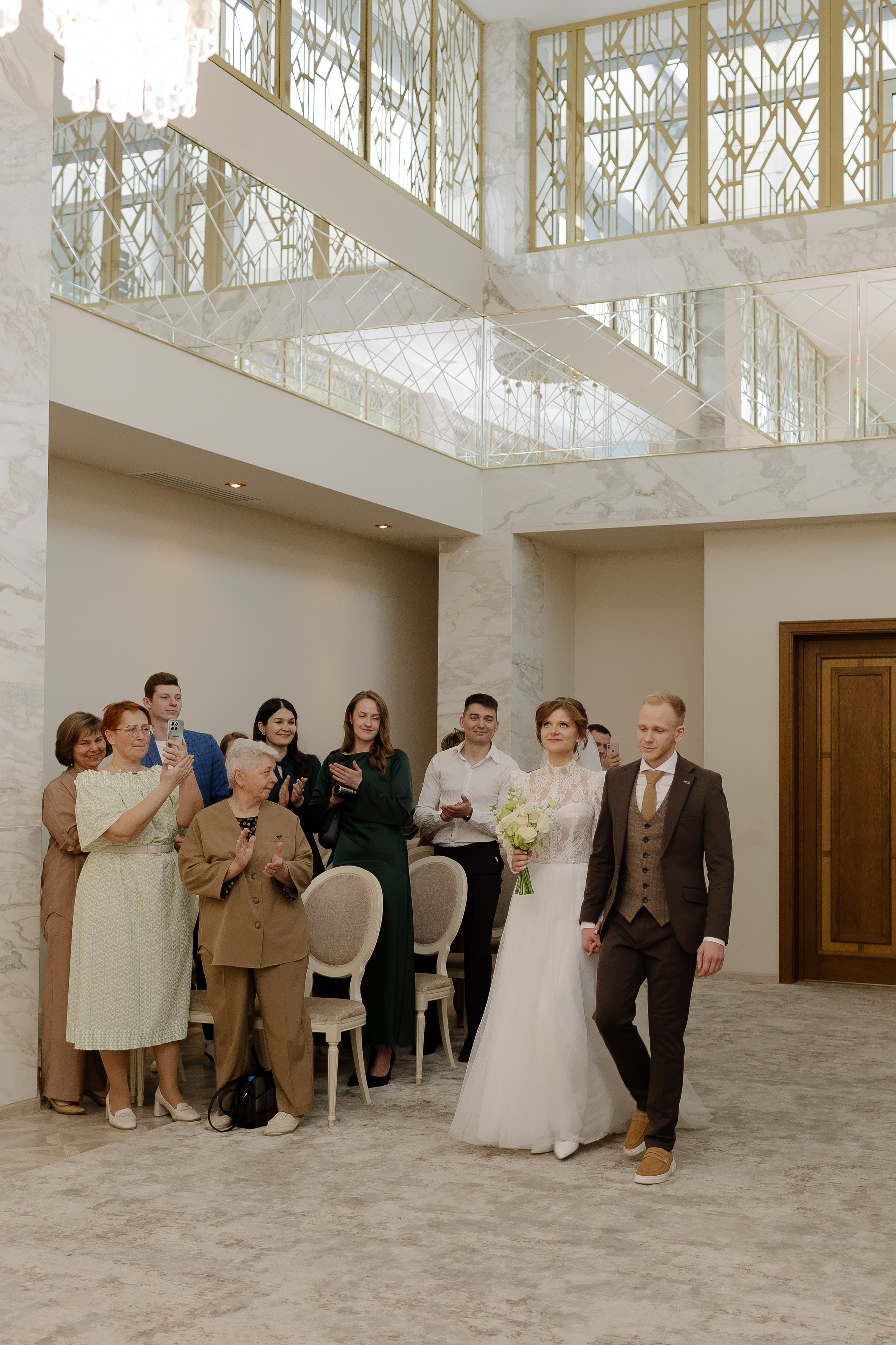 Полный день | Александр & Дарья. Свадебный и женский фотограф в Москве