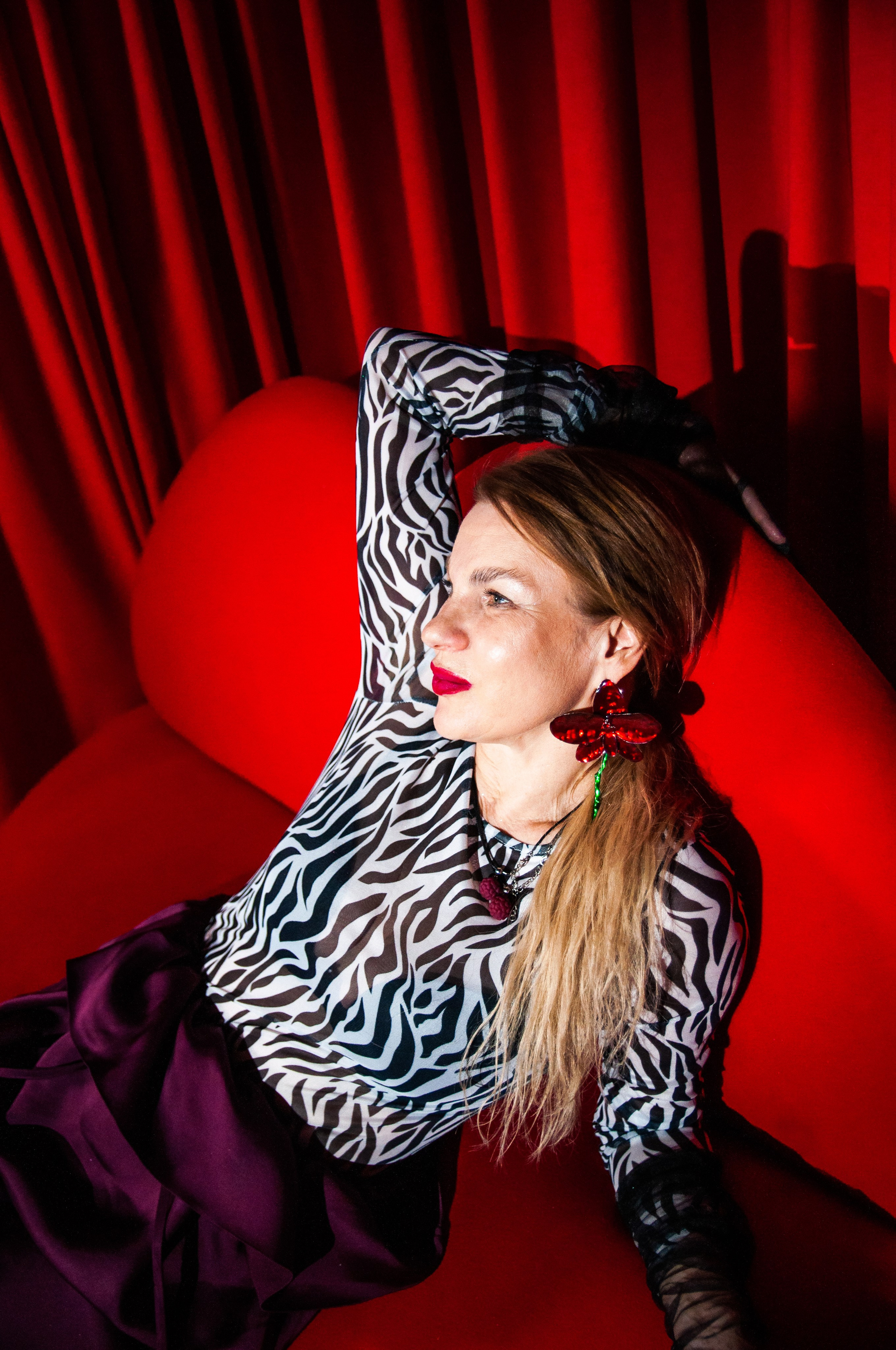 Татьяна и её история. Фотограф Катя Щербина