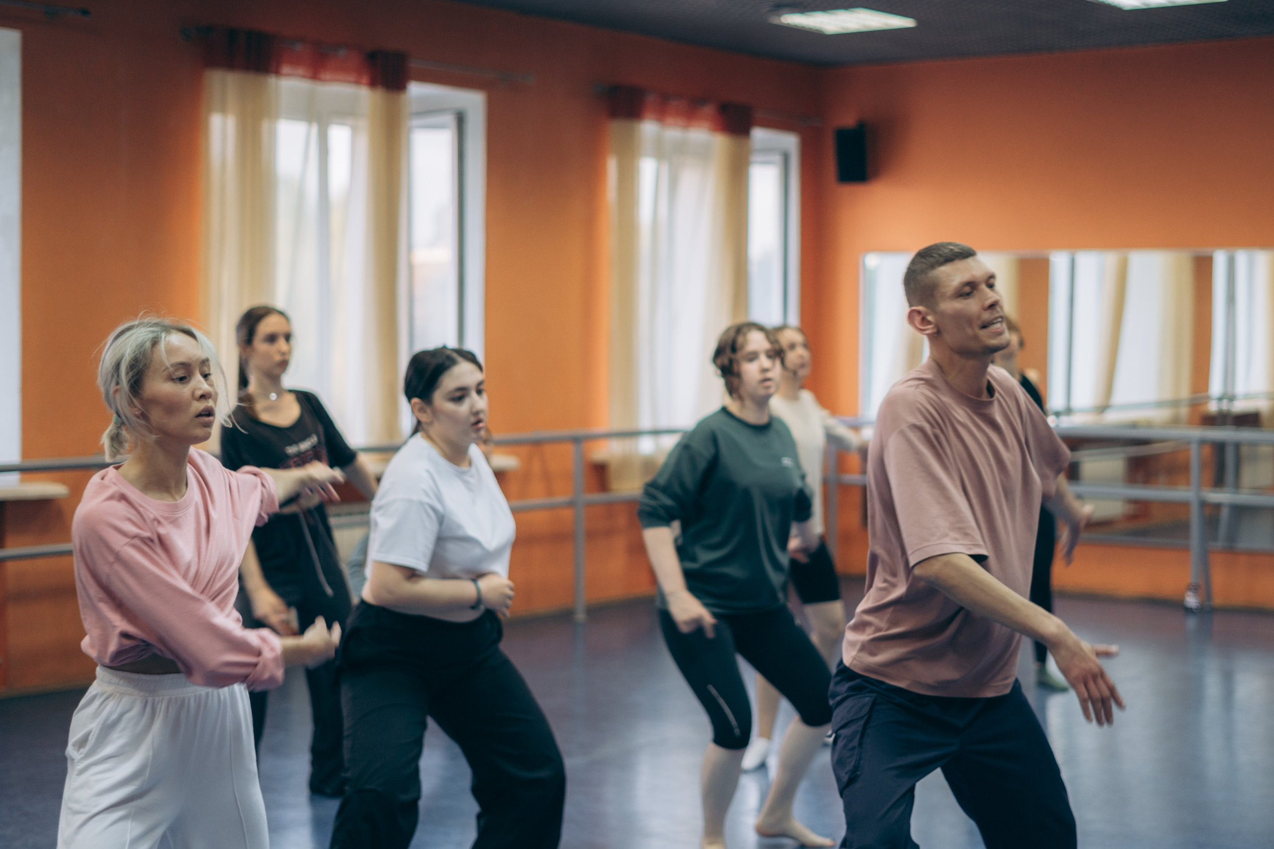 НЕТАНЦЫ x RE’ACTOR. Репортажный фотограф в Казани Виктория Трунова