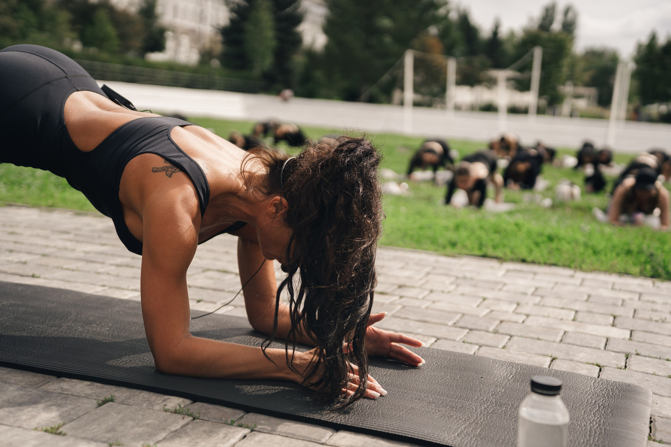 SO STRIP // Открытая тренировка. Репортажный фотограф в Казани Виктория Трунова