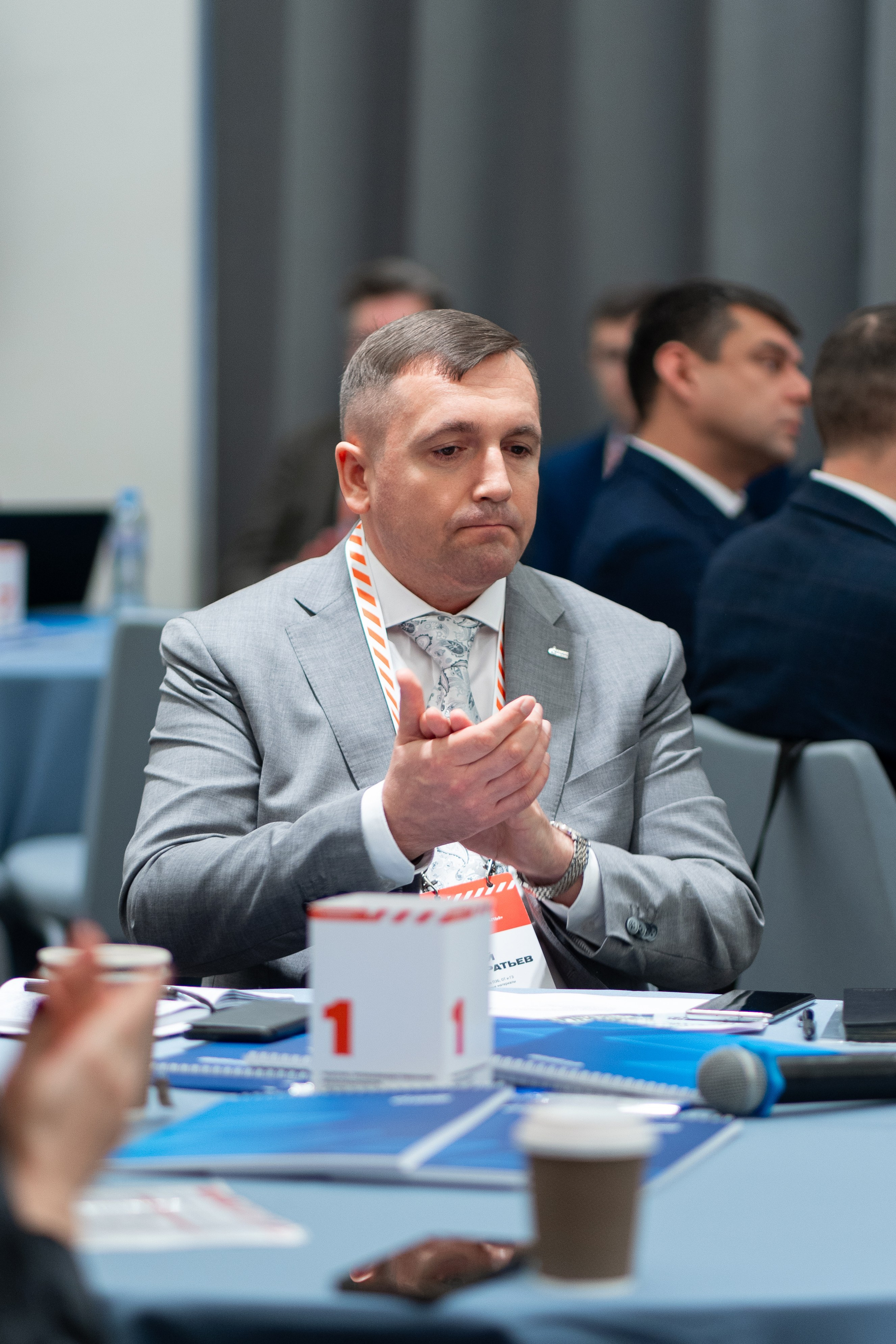 «ГАЗПРОМНЕФТЬ — БИТУМНЫЕ МАТЕРИАЛЫ» ФОРУМ ПРОИЗВОДСТВЕННОЙ БЕЗОПАСНОСТИ. Свадебный и семейный фотограф в Санкт-Петербурге Дмитрий Панин