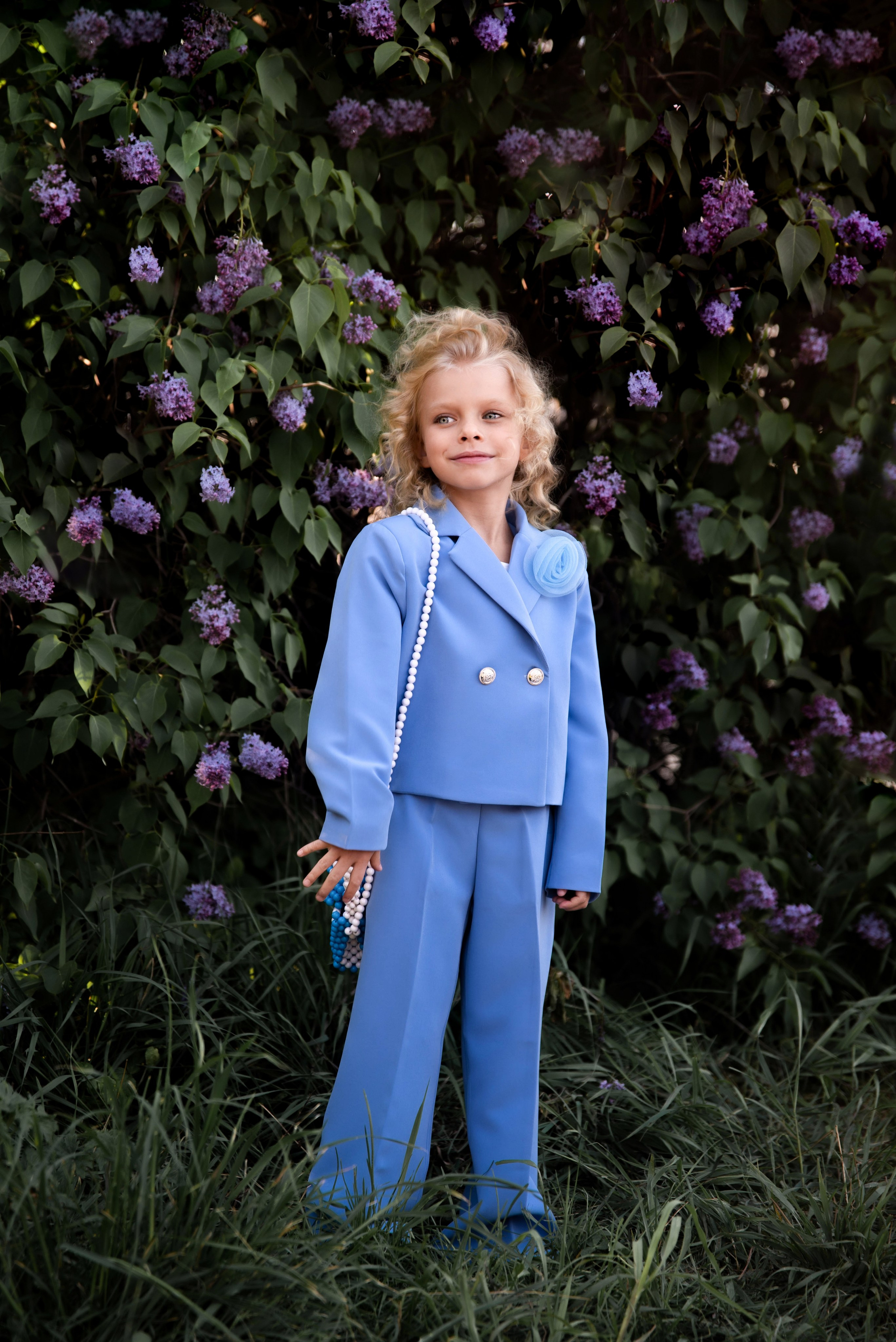 Весенние съёмки