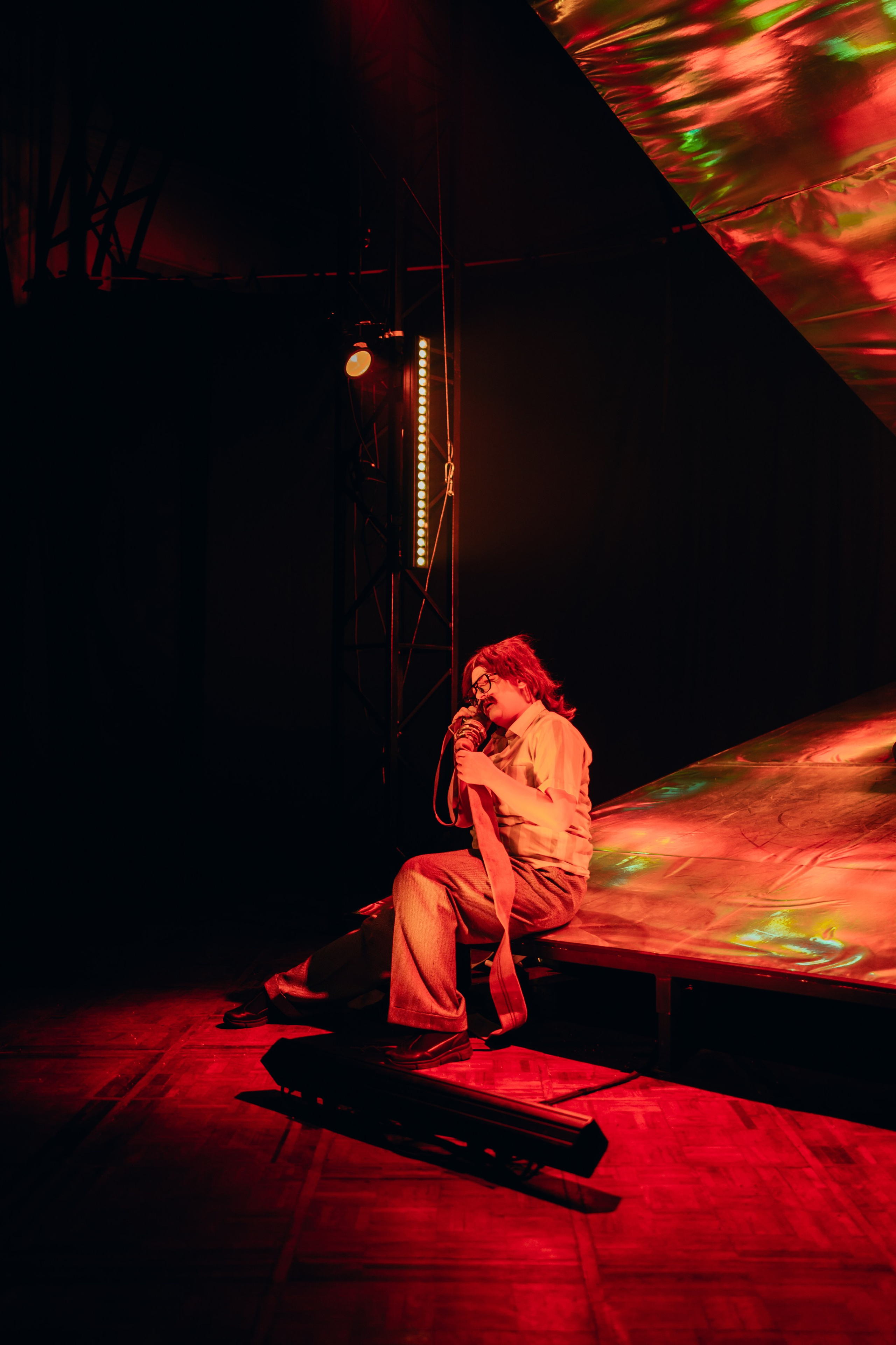 Побег. Главная