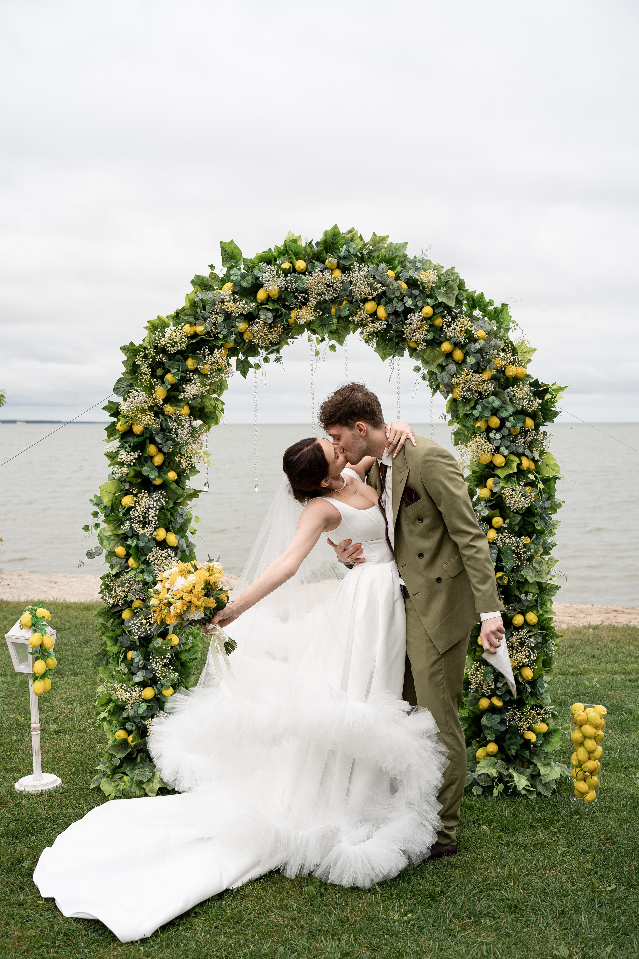 Маргарита & Рафаэль 12.09.2024. Свадебный Фотограф Илья Чепайкин. Калининград