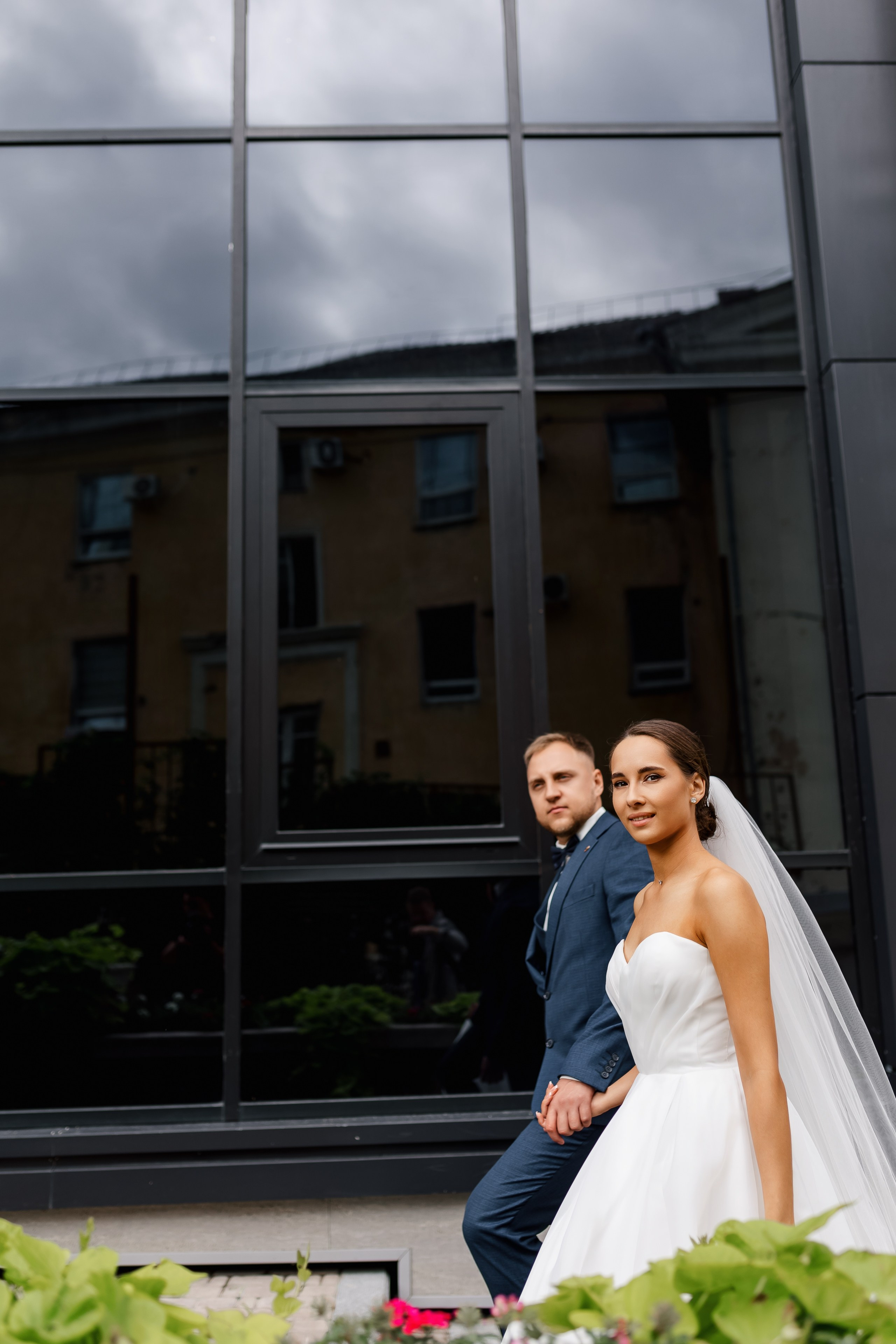 Данил и Екатерина. Sopka. Выездная регистрация. Свадебный фотограф в Хабаровске