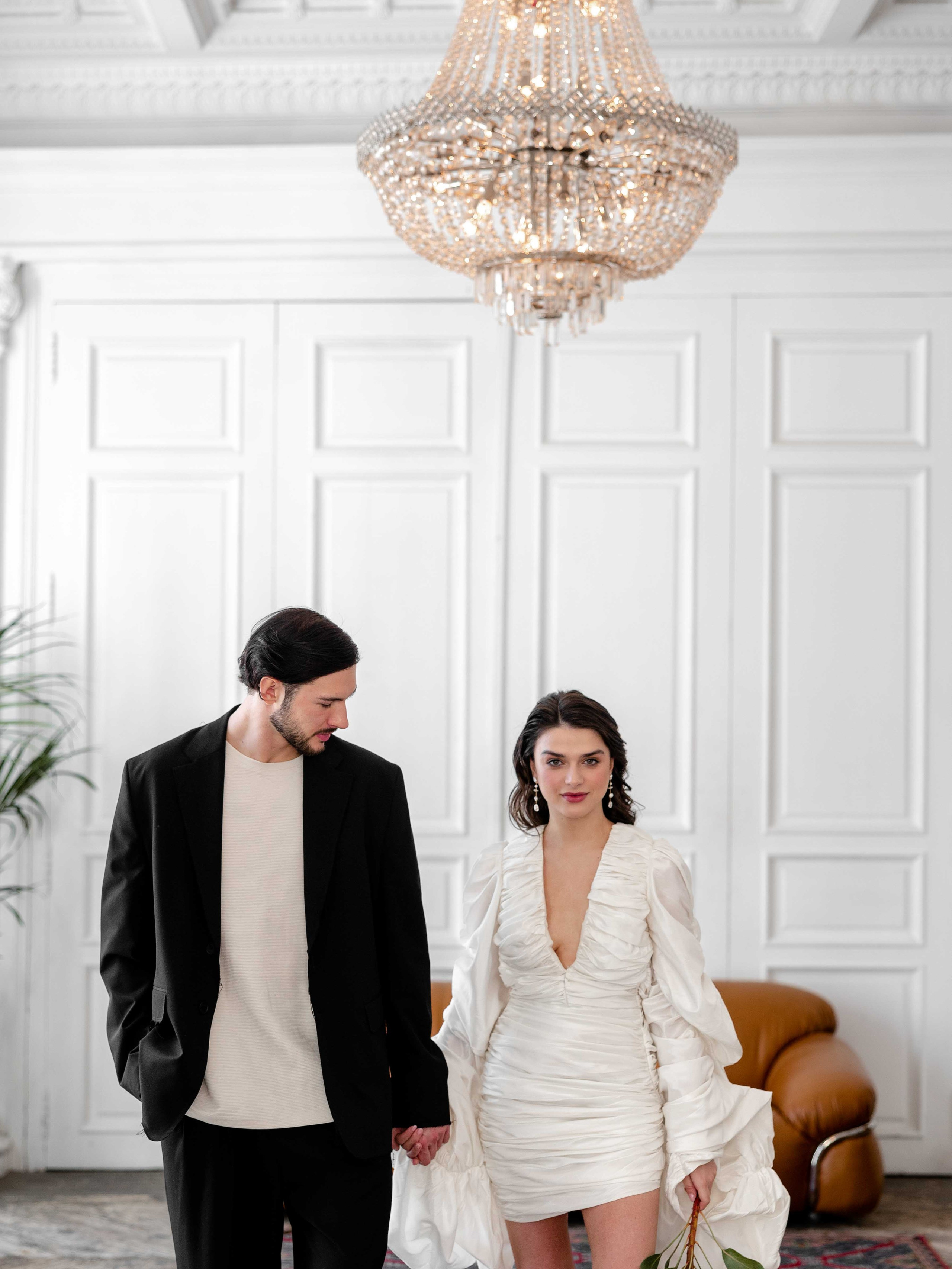 Роспись в Роял. Свадебный фотограф в Москве Топтыгин Иван