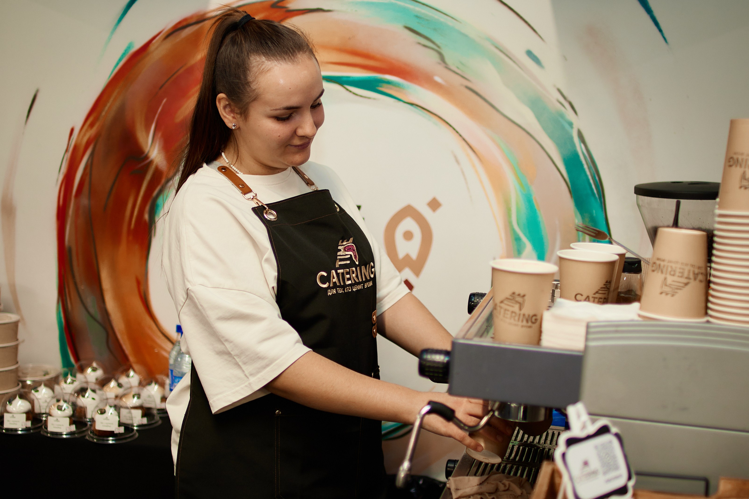 Опора России/Мой бизнес. Виктория Ларина — Портретный профессиональный фотограф в Иркутске