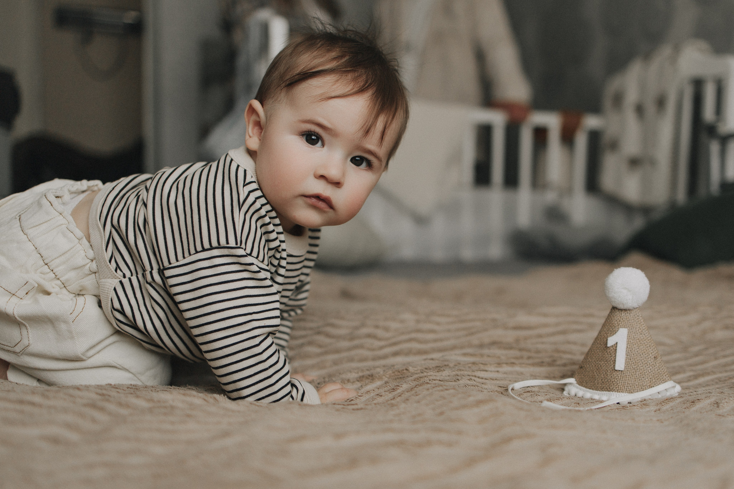 Год счастливых дней с тобой. Семейный фотограф Донецк