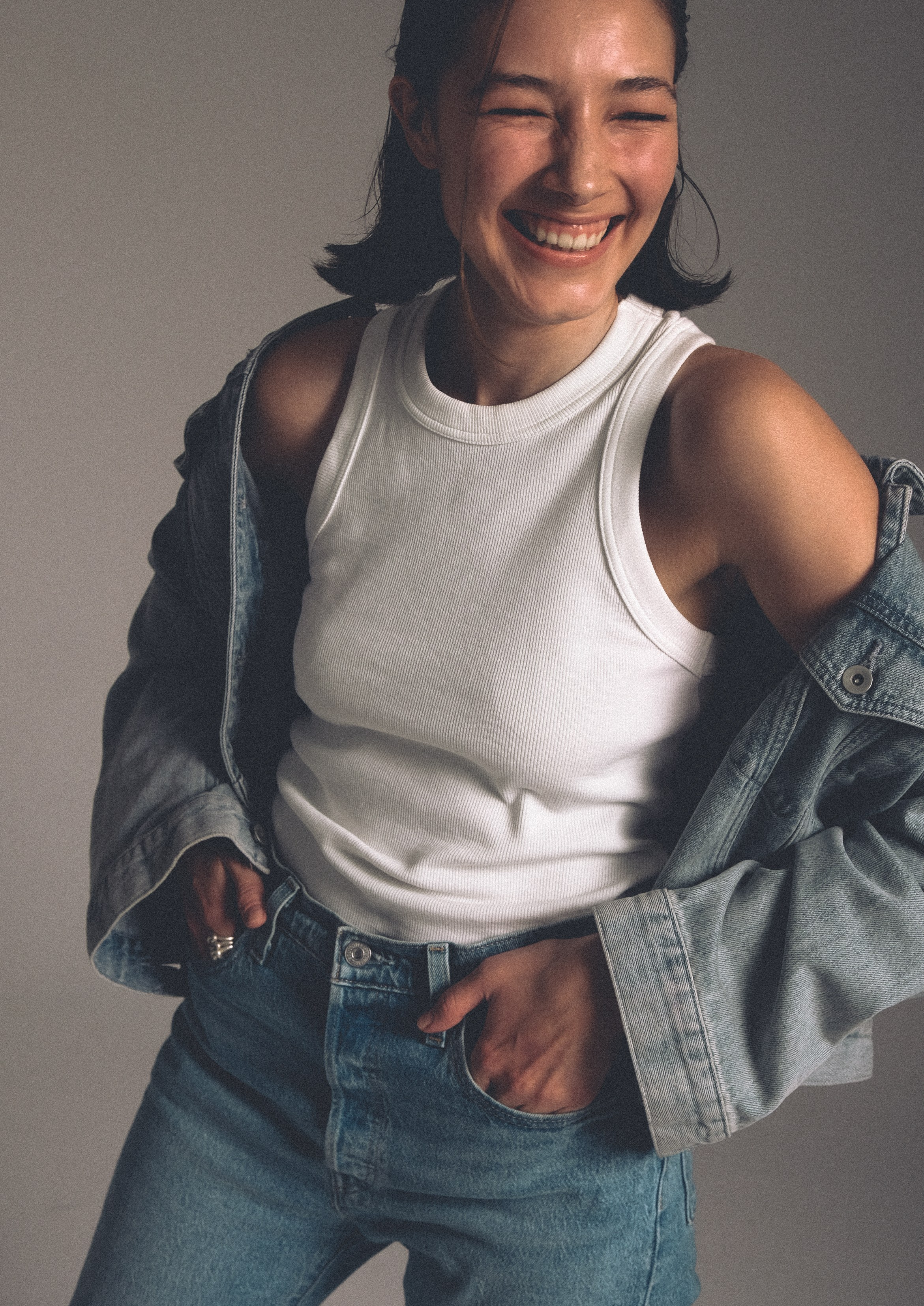 Групповой портрет: VOGUE ACADEMY. Обо мне