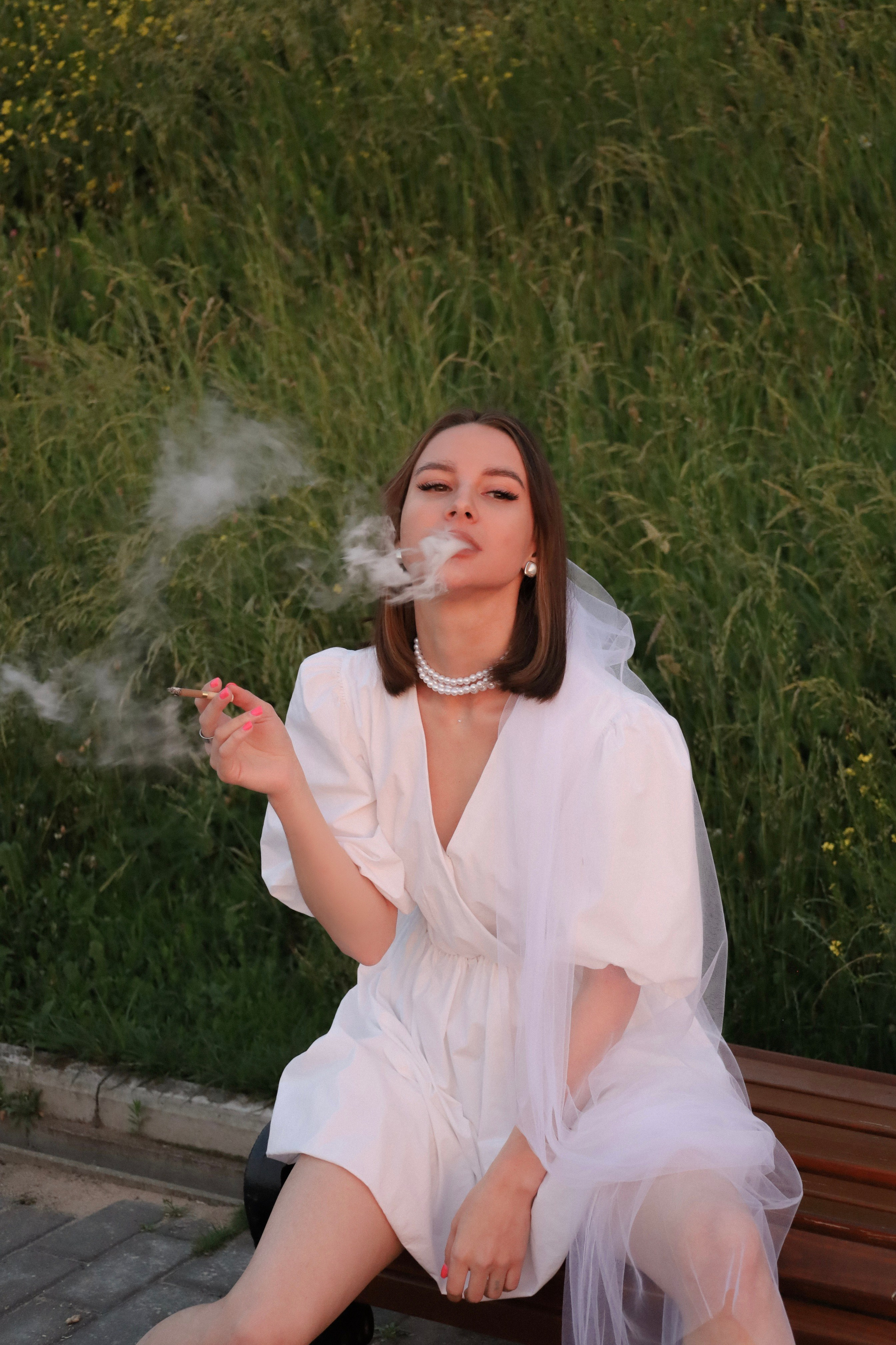 «Сбежавшая невеста». Никонорова Анастасия