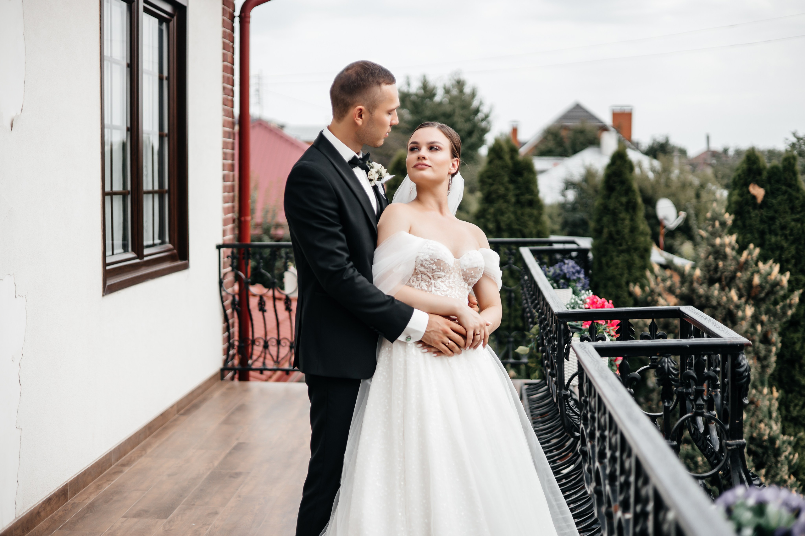 Анонс свадьбы для Романа и Алены. Свадебный фотограф в Крыму и Севастополе Ольга Баскакова