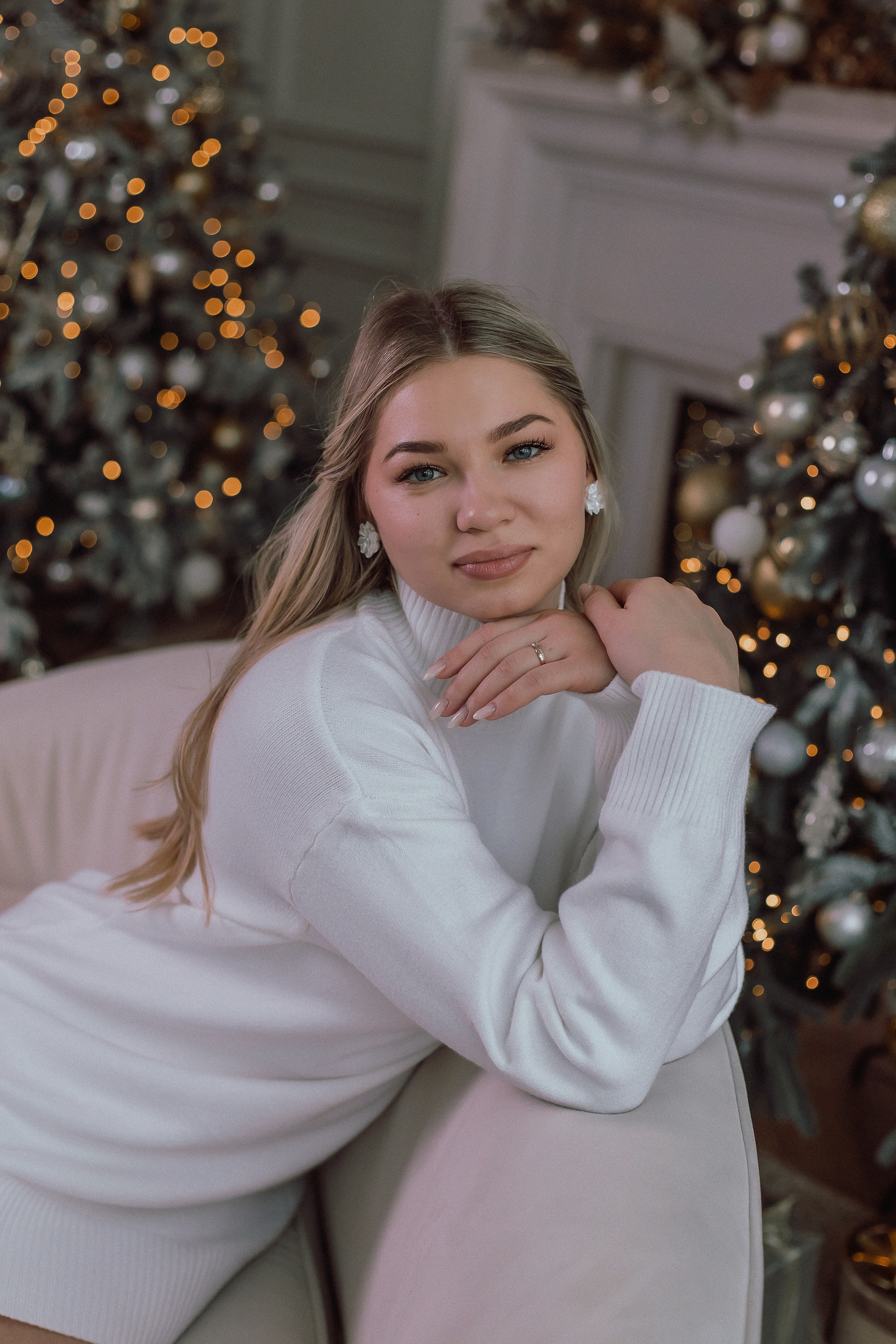 Предновогодняя Натальи и Никиты. Фотограф Екатеринубрг/Верхняя Пышма