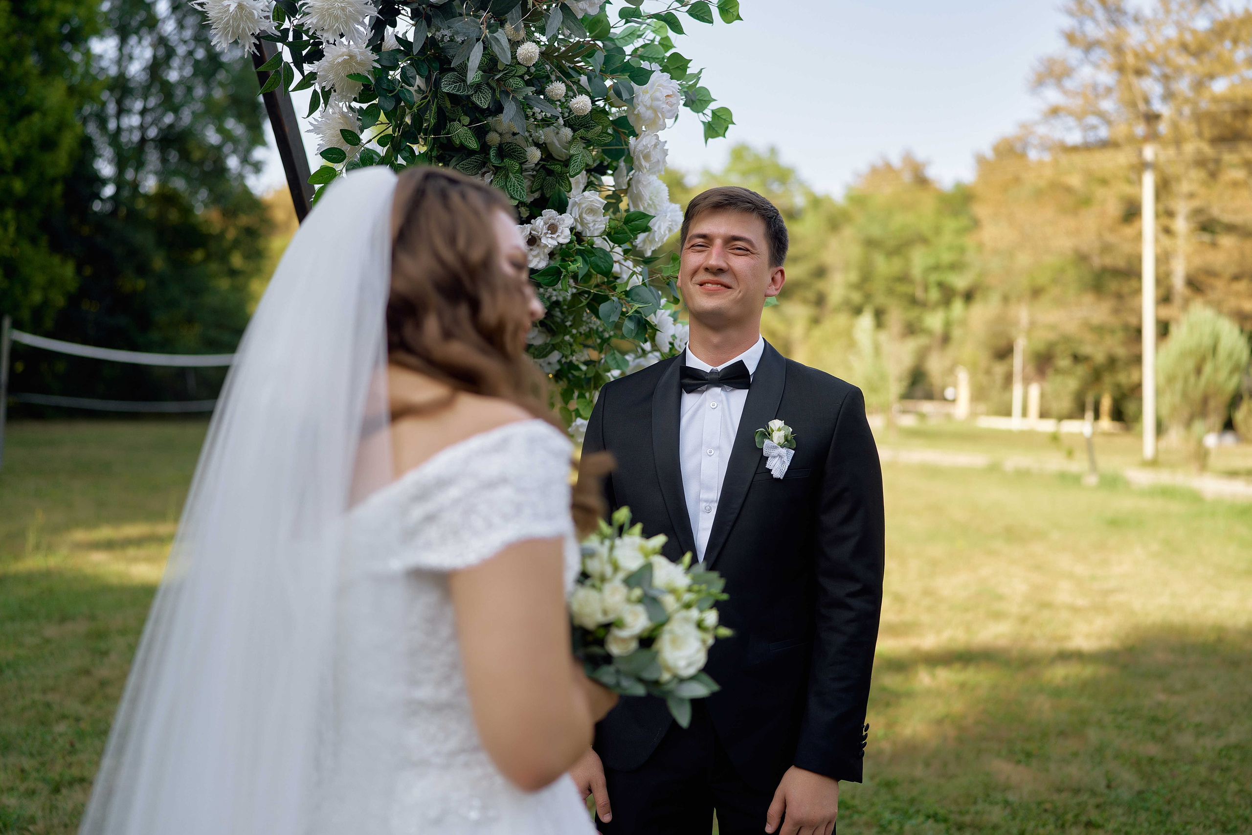 Владимир и Евгения 03.09.2022. Фотограф и видеограф Елена Хмелевская