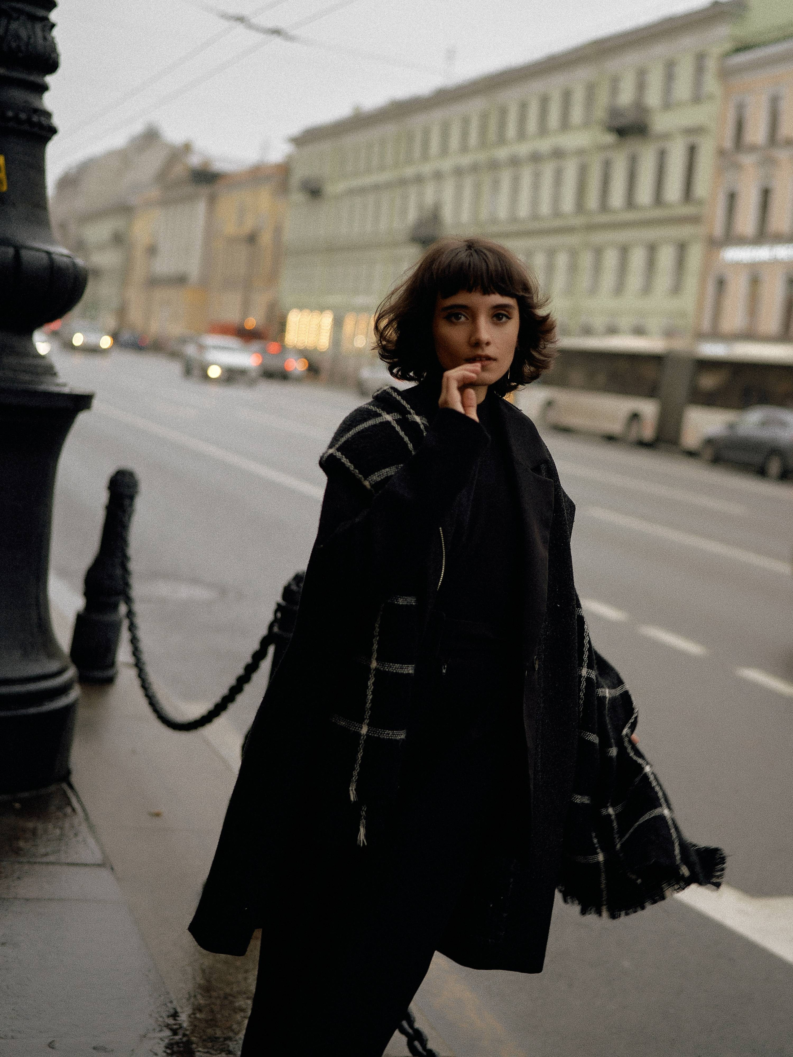 Portrait. Фотограф и видеограф Елена Хмелевская