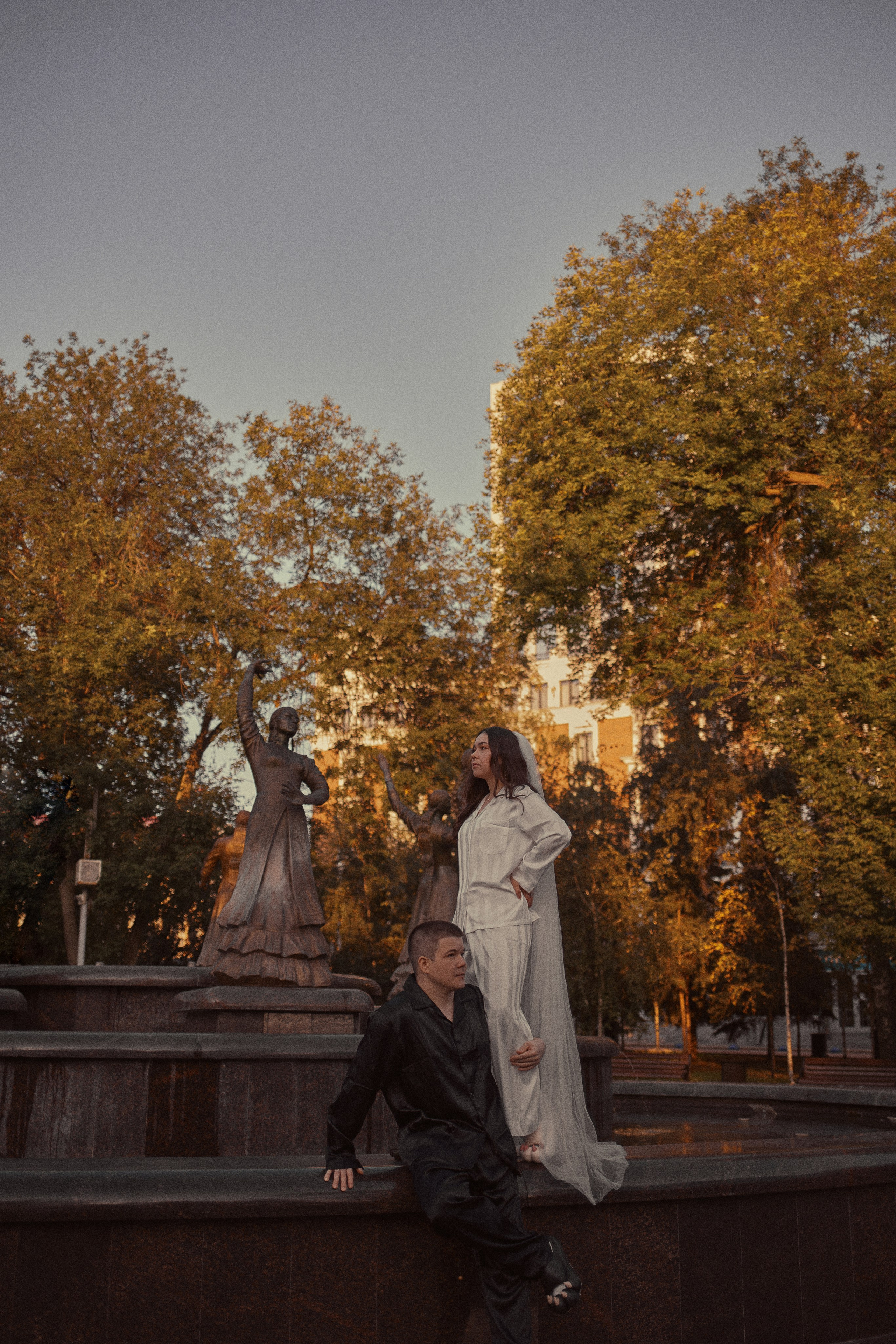 Утро. Любовь. Уфа. Фотограф в Уфе Кира Прозорова. Свадебные, портретные и семейные съемки