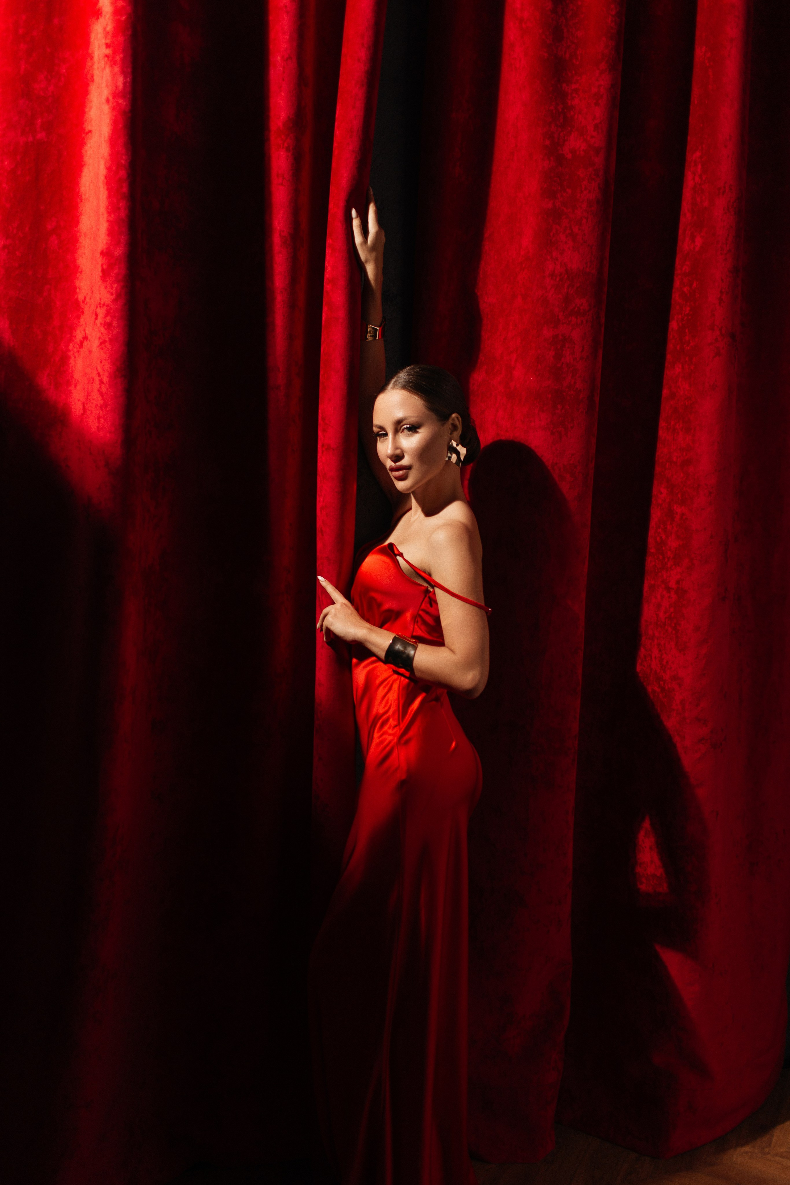 Екатерина. Новогодняя фотосессия. Фотограф в Архангельске Татьяна Дмитриева