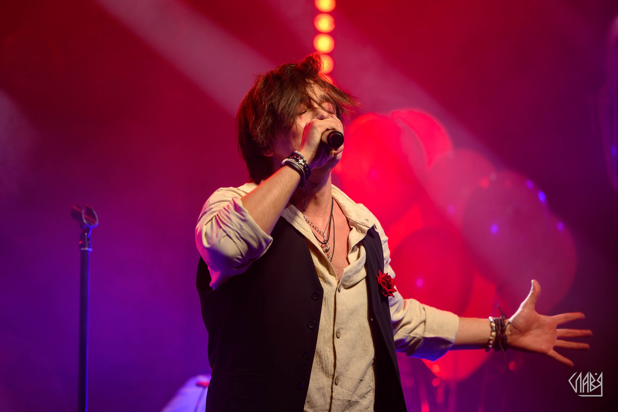 Музыка вольной души. Фотограф из Москвы Ярослава Панкратова