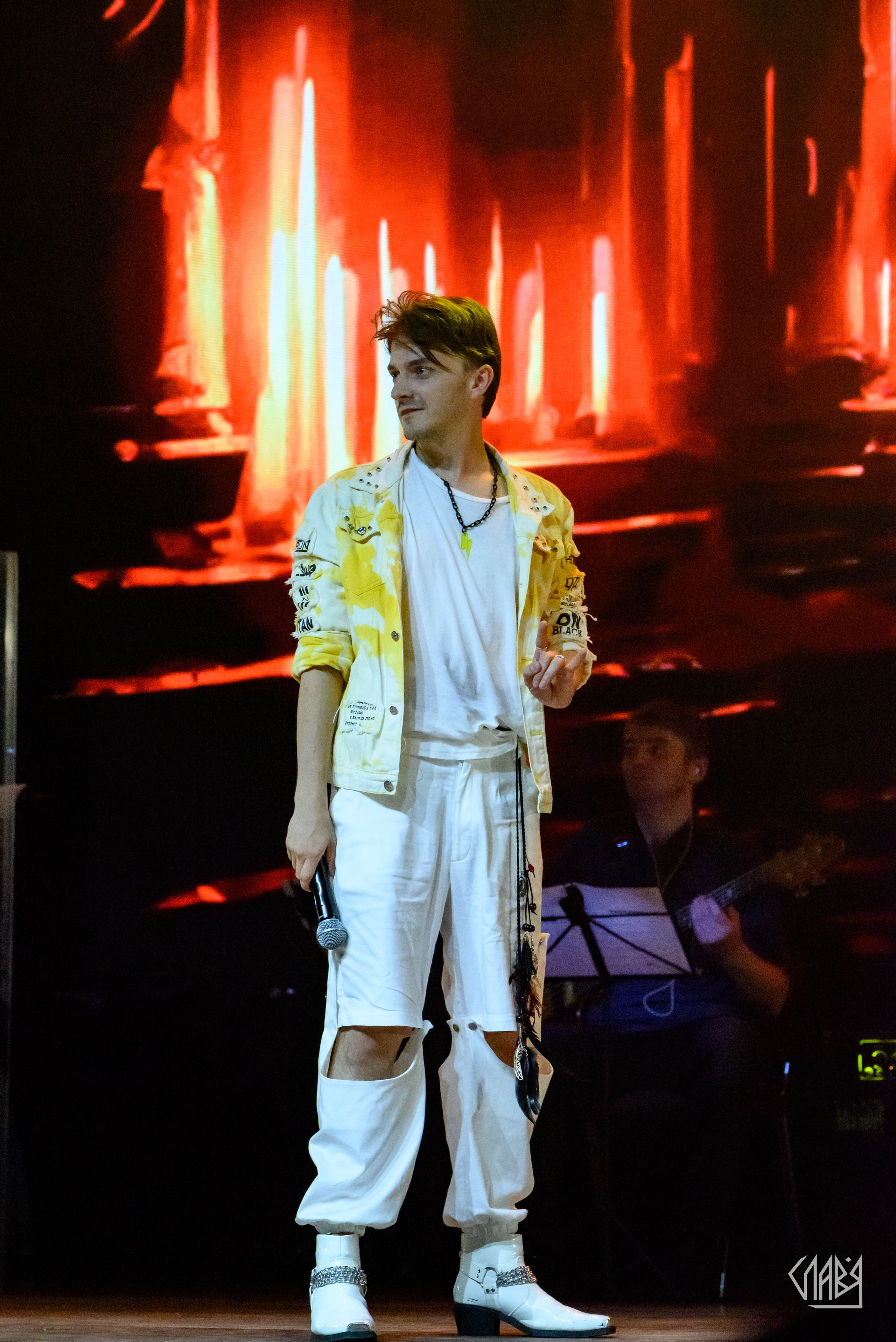 Концерт рок-опер Орфей и Гермес. Фотограф из Москвы Ярослава Панкратова