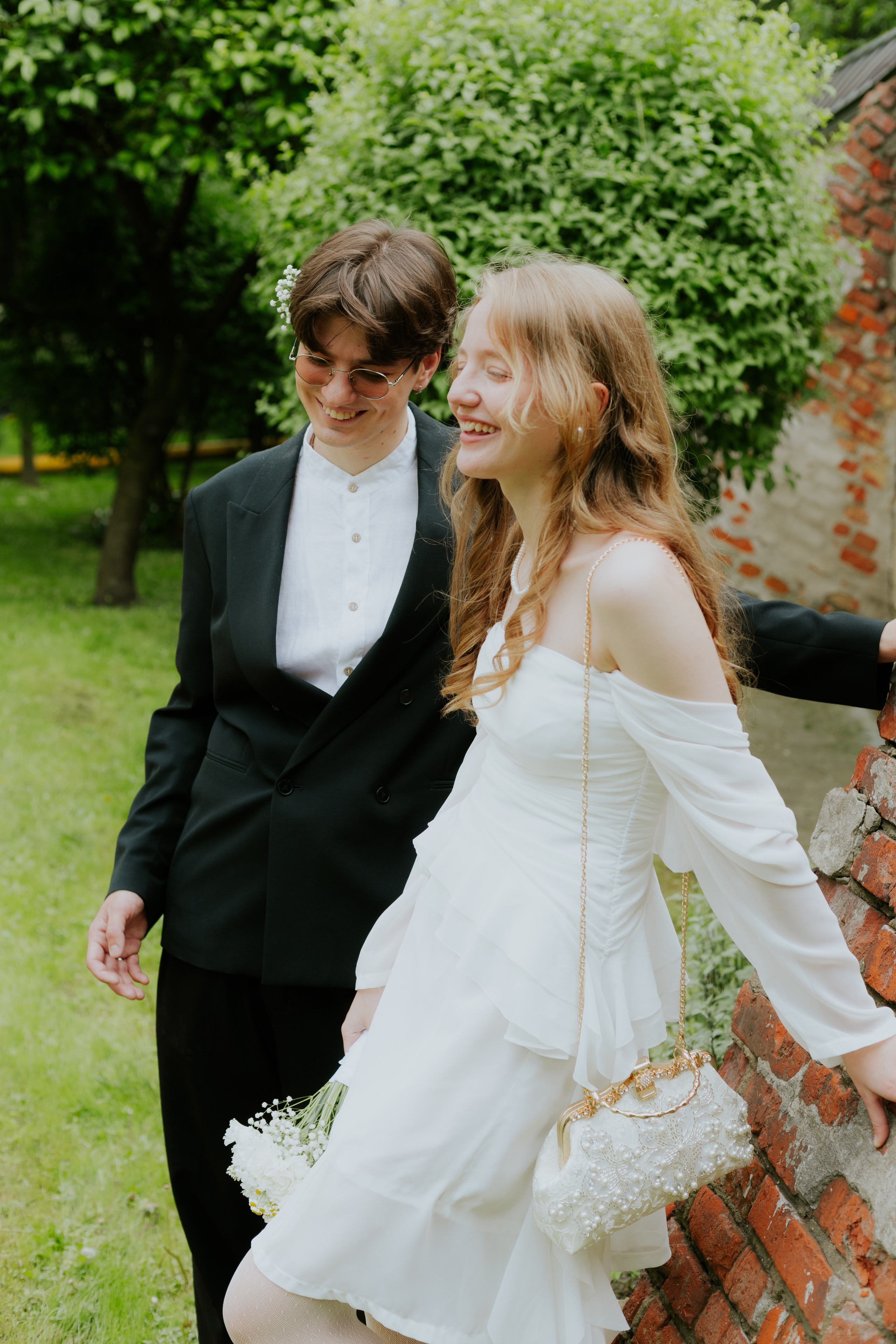 Арсений и Лиза. Мария Колесникова