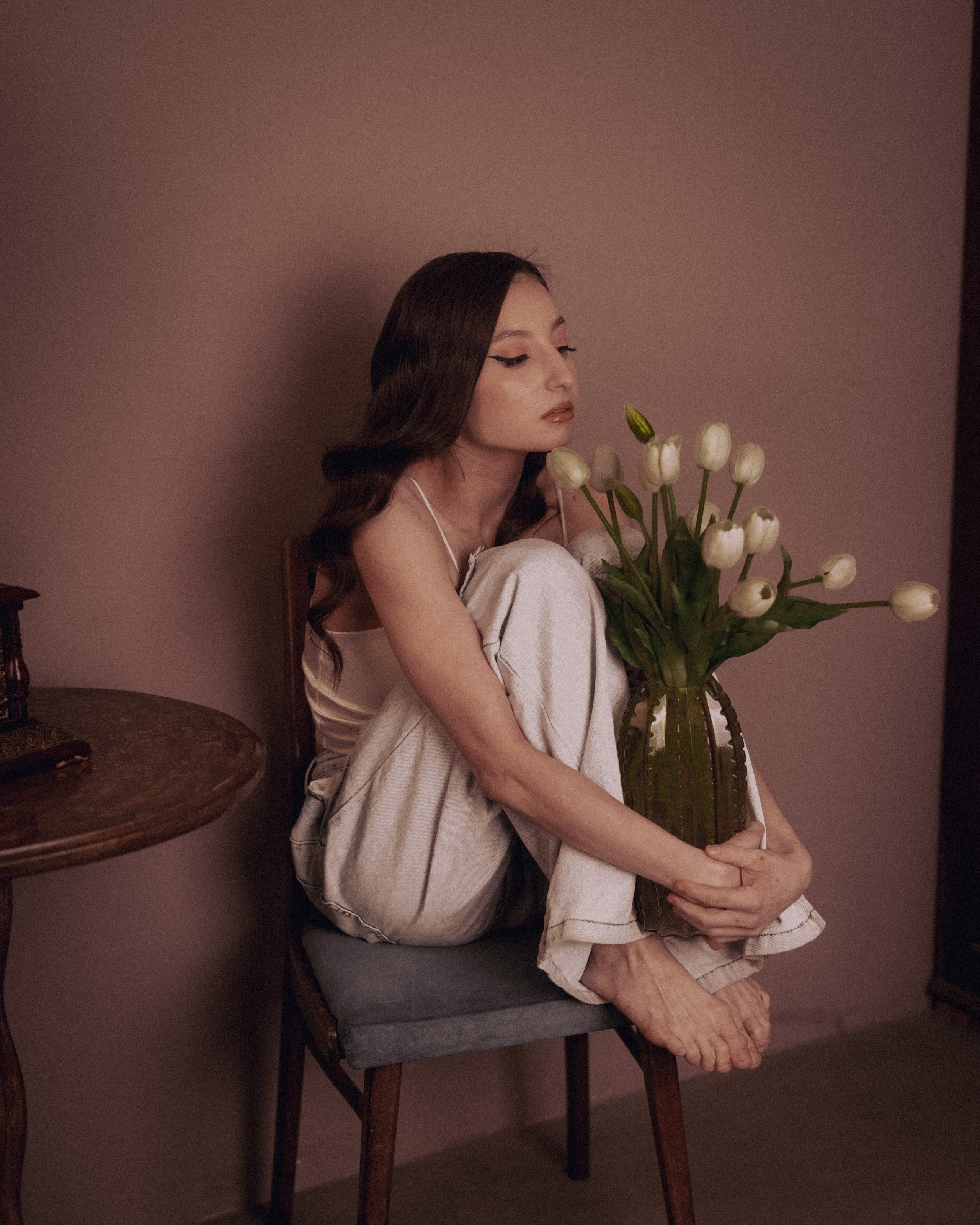 Агния. Творческий фотограф в Санкт-Петербурге Леонид Фельдман