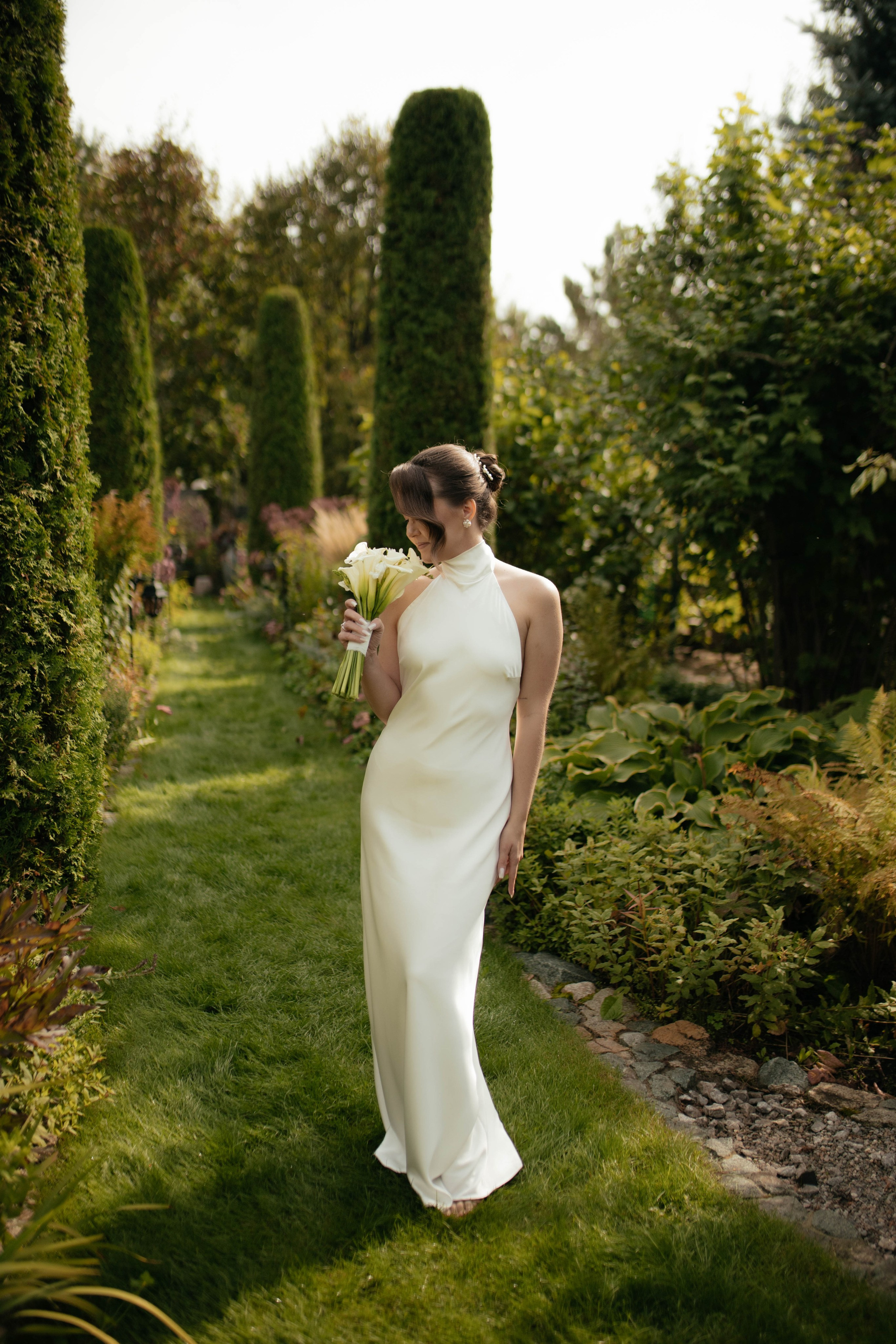 Максим и Елена. Фотограф Барнаул Полина Теплова