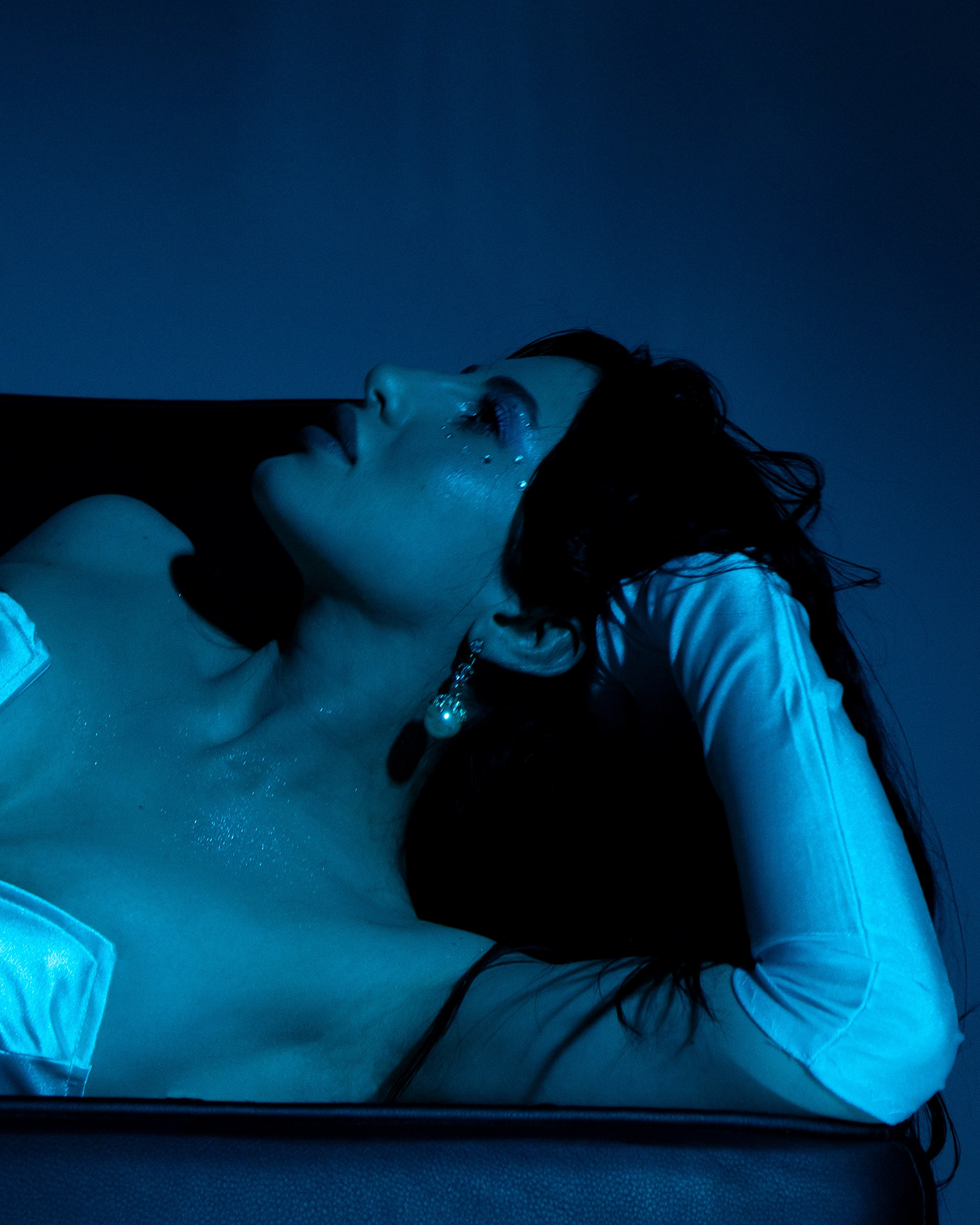 🧜🏼‍♀️. Креативный фотограф в Москве Анастасия