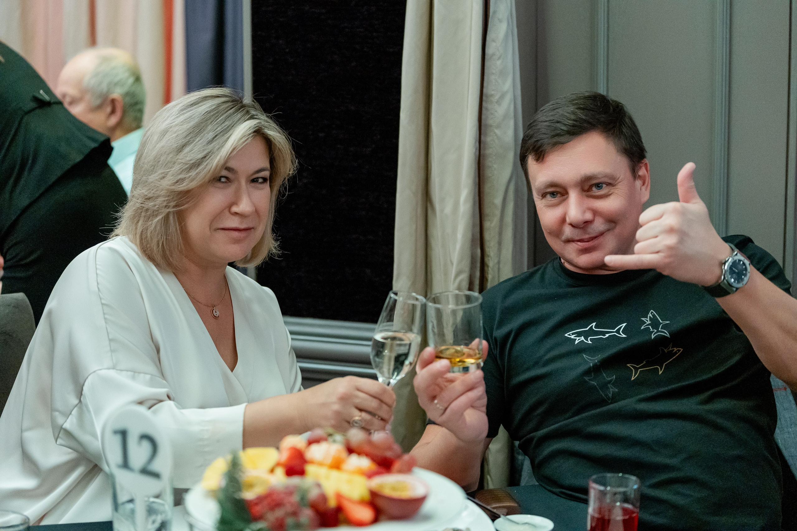 Sheraton New Year 2024. Sunnyman