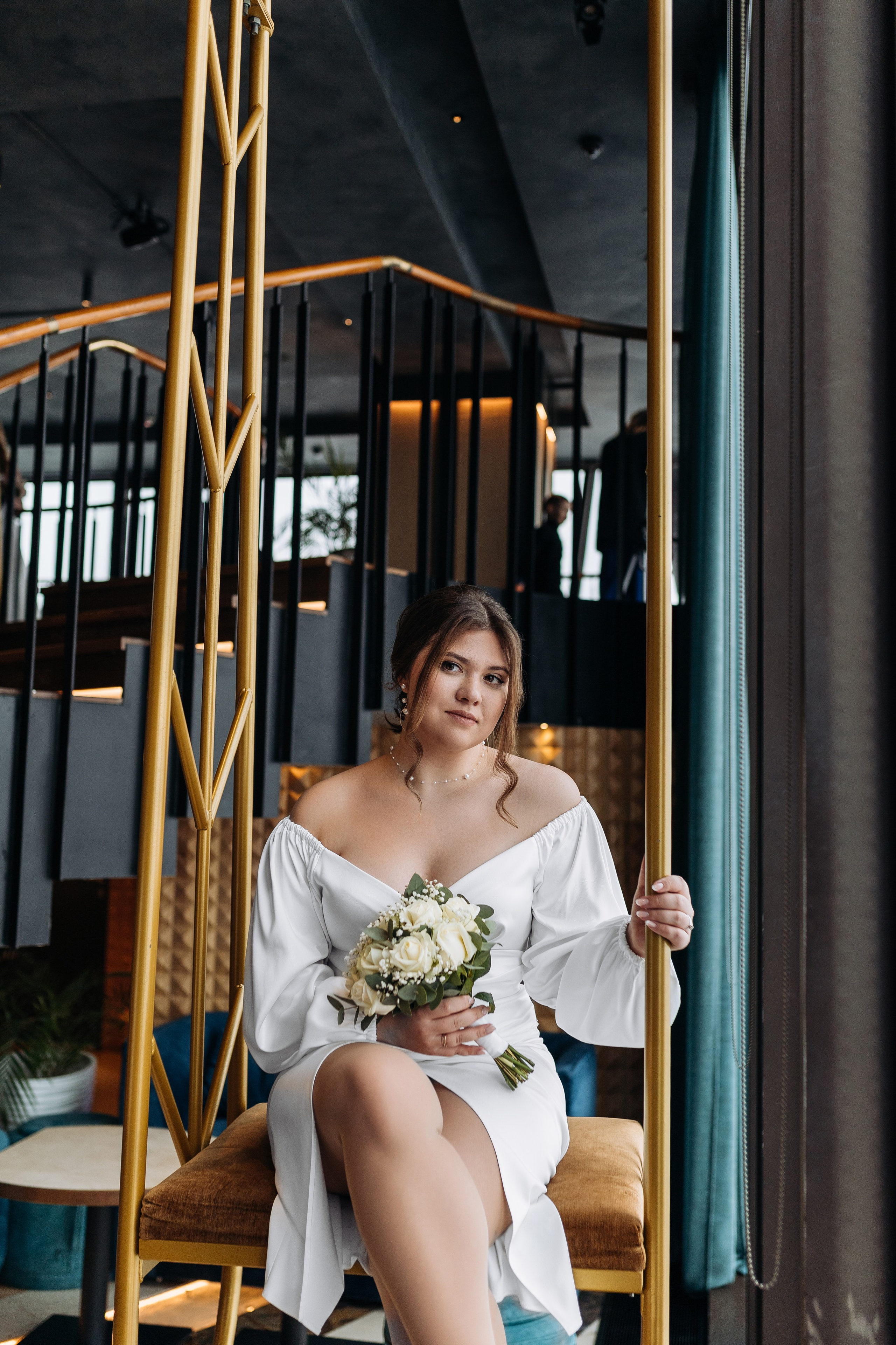 Kristina & Alexey. Фотограф в Москве Диана Малимон