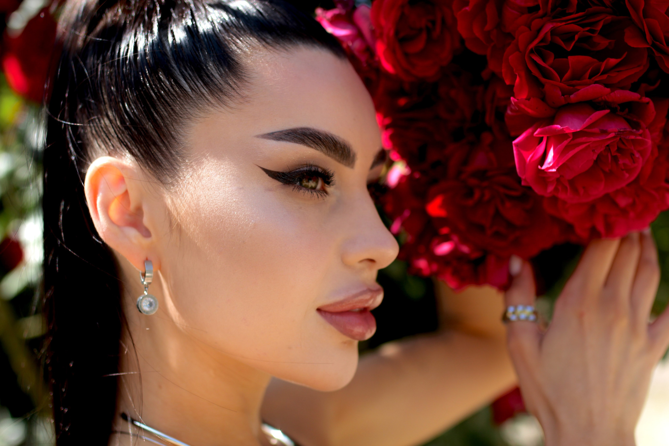 Woman portrait. Фотограф в Крыму — Бабанина София