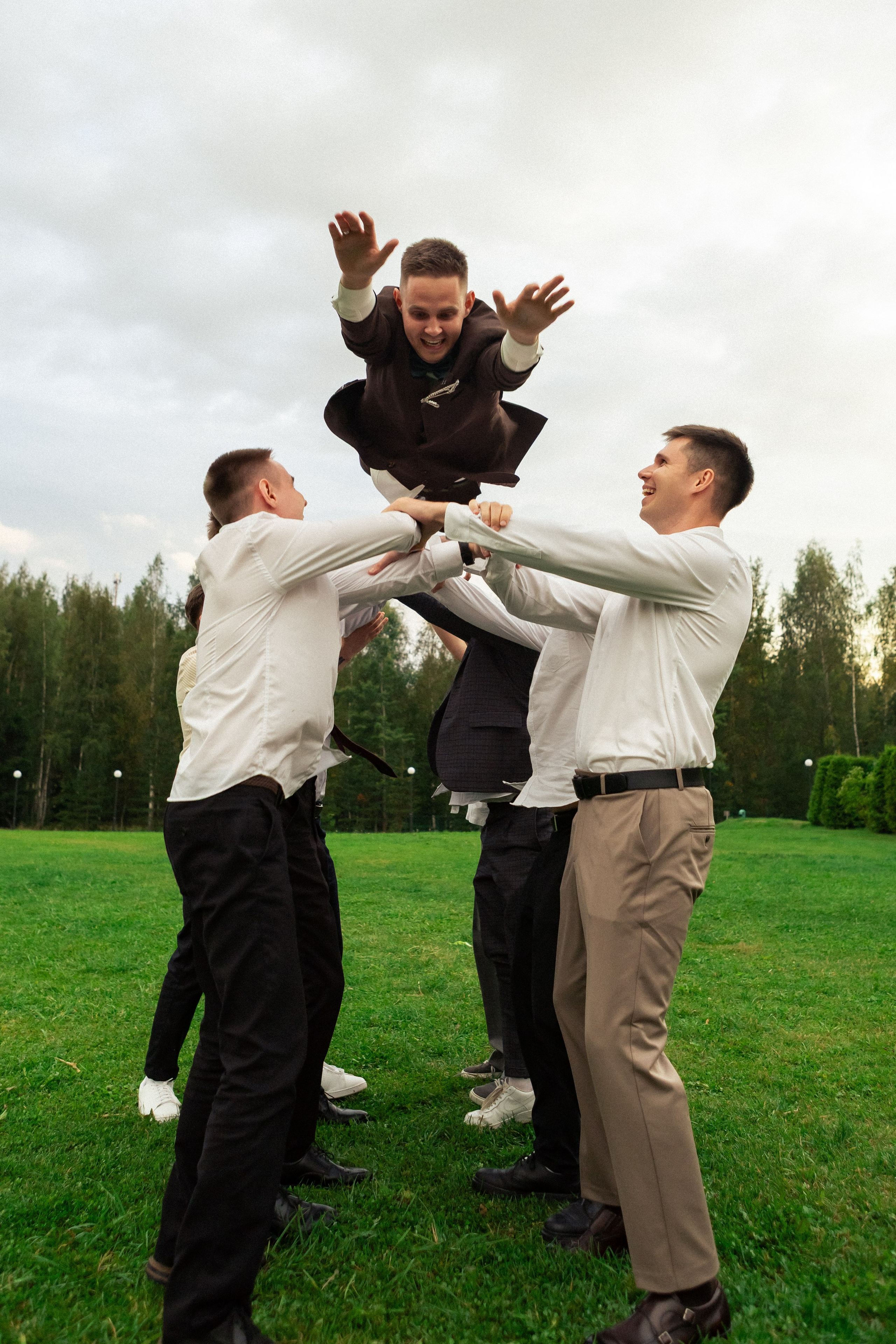 Алексей и Полина. Фото и Видеосъемка на ваше мероприятие. Александр Романов