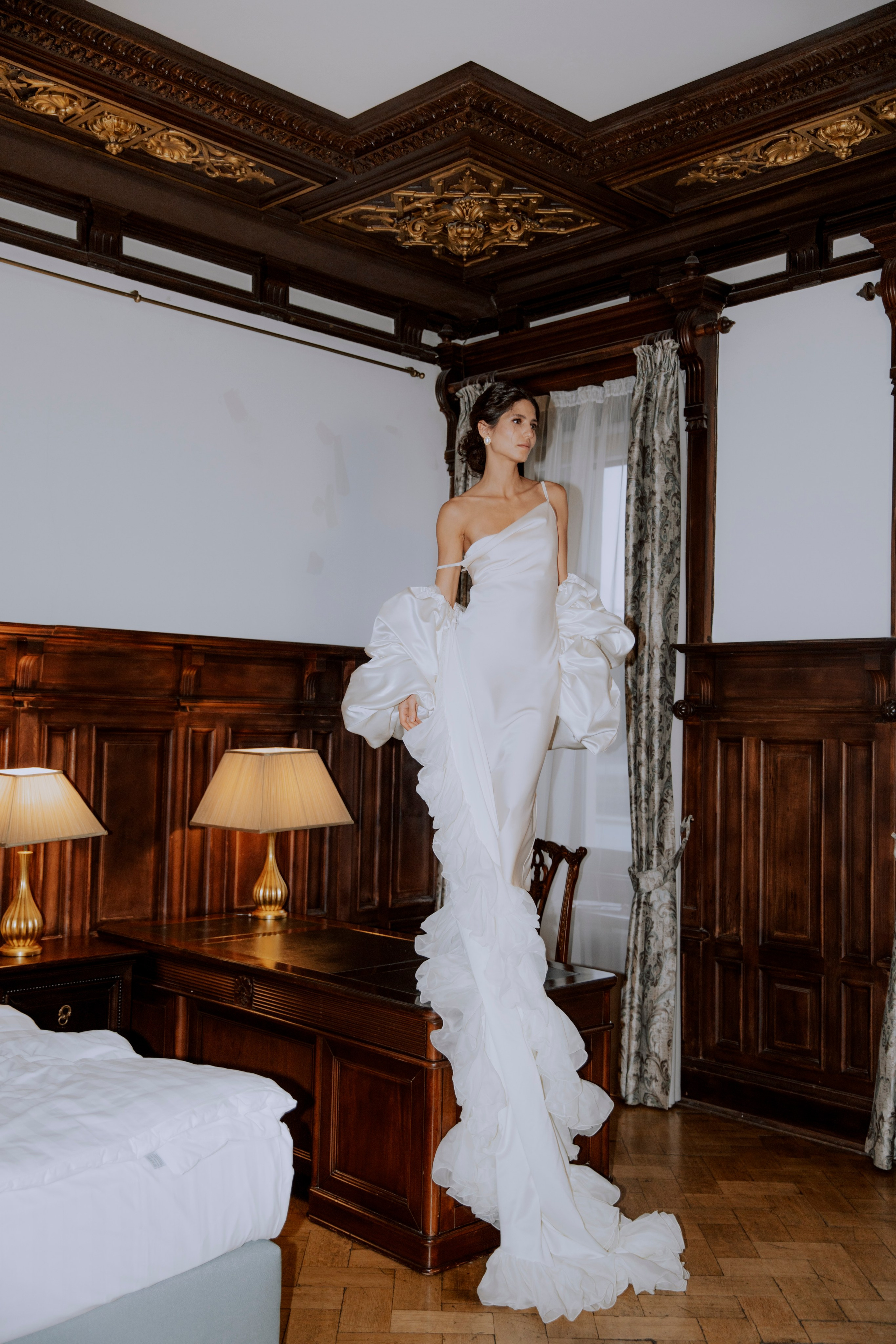 Лео и Камилла. Фотограф, который снимает любовь в Санкт-Петербурге и Череповце