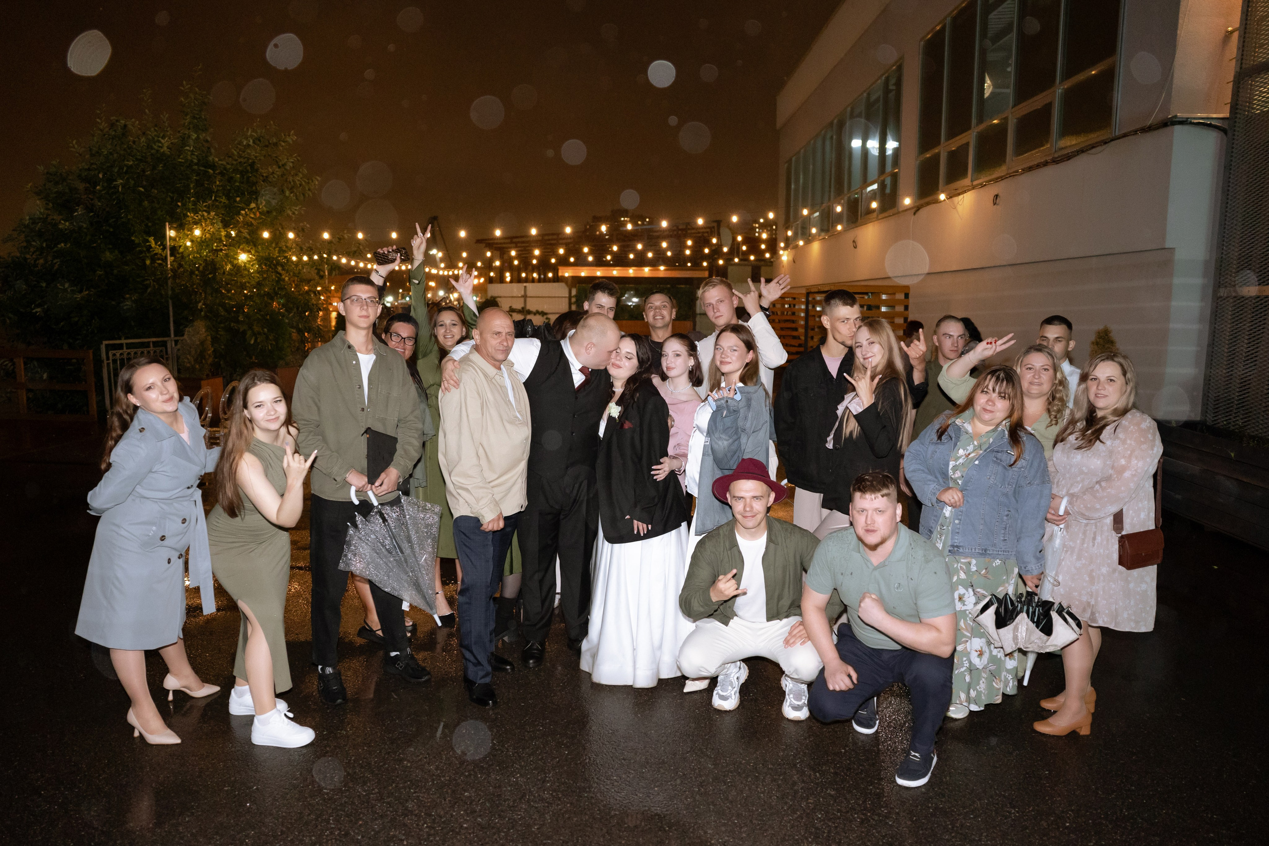 Юрий и Вероника. Свадебный фотограф в Санкт — Петербурге и Ленинградской о