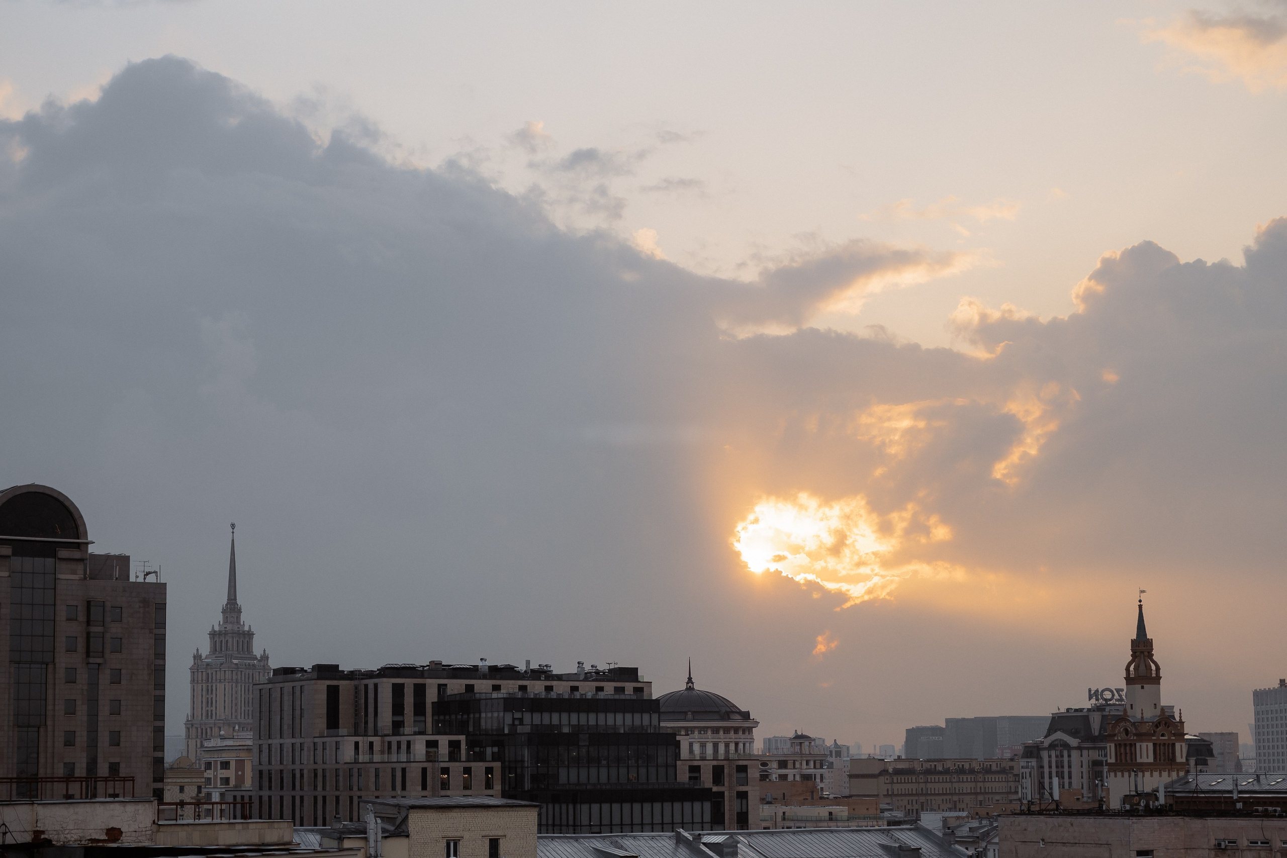 Диана & Сергей. The STORIES Event Studio