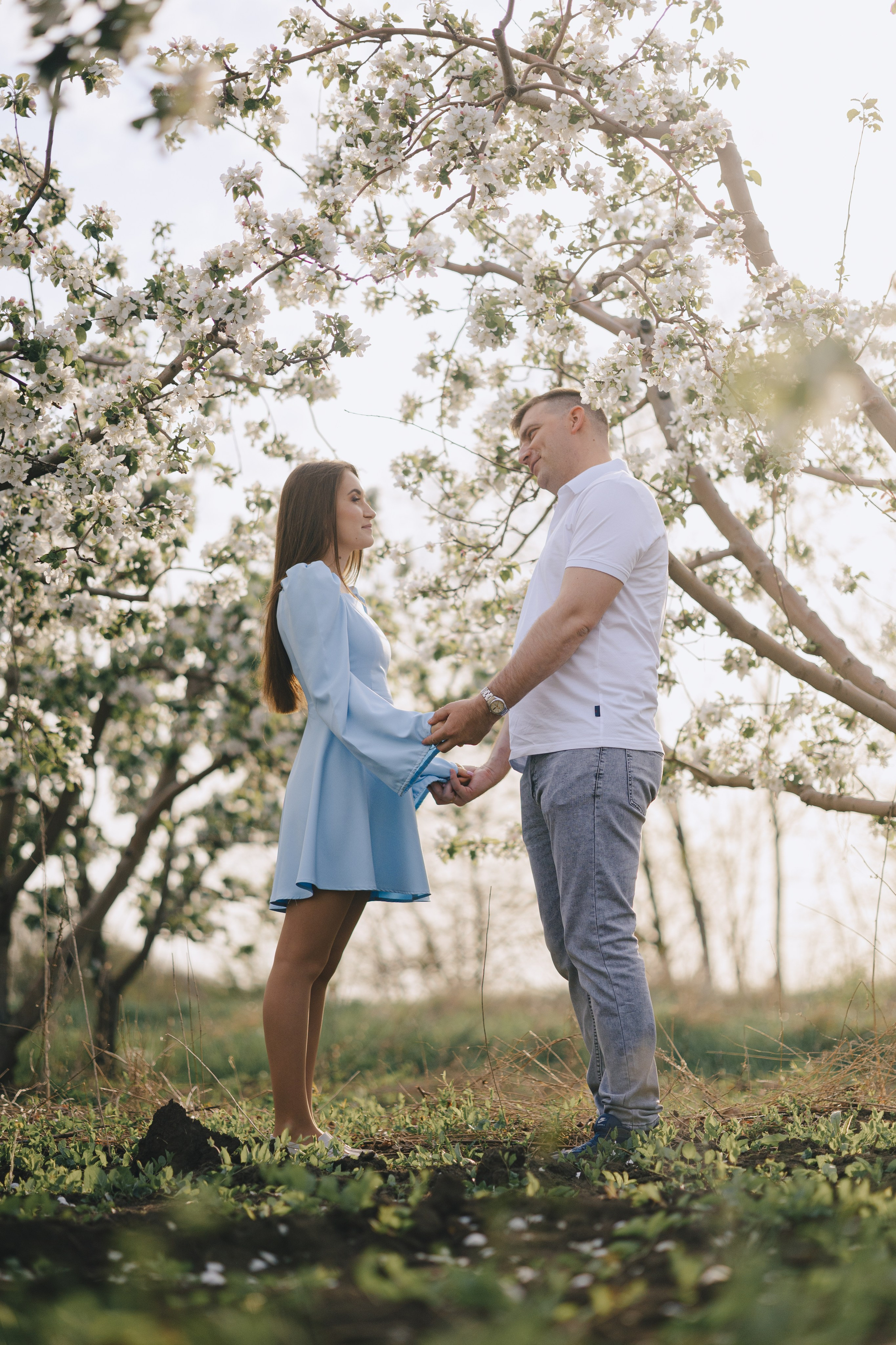 Катя и Виталий. Фотограф Таганрог Любимая Надя