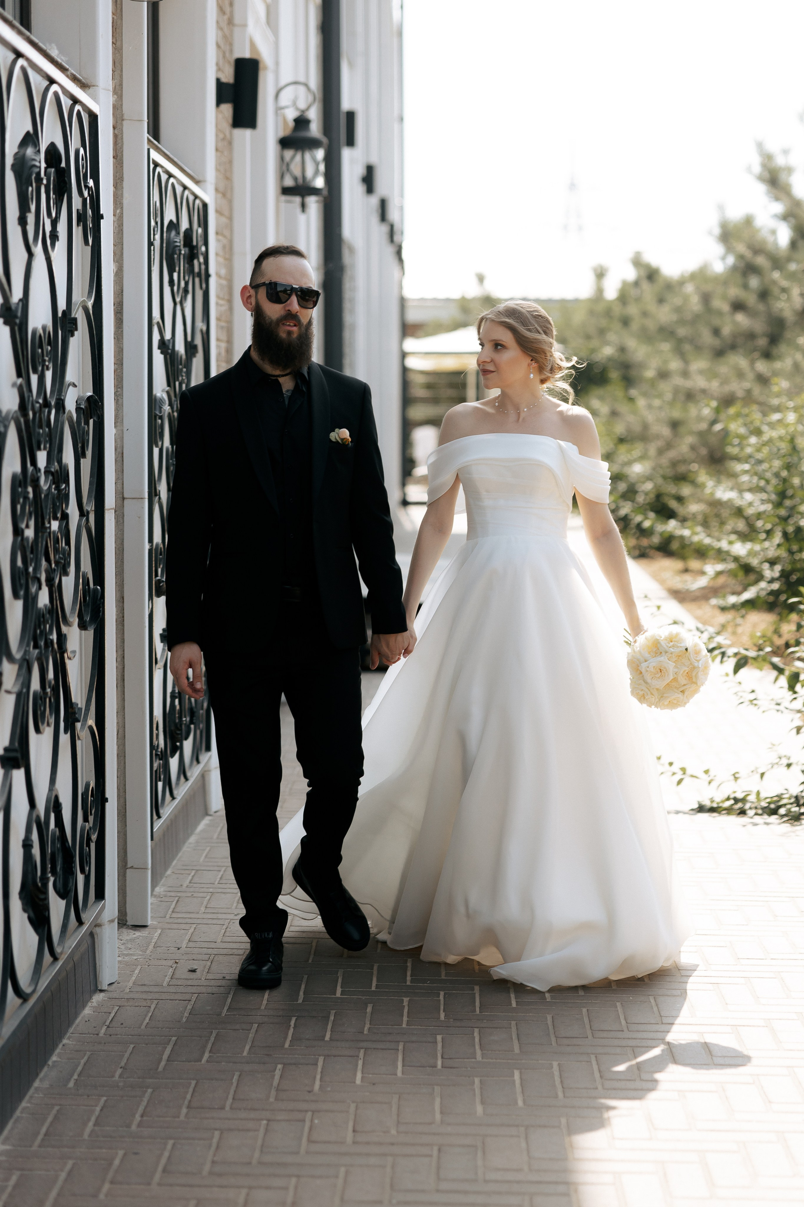 Денис и Александра. Фотограф Таганрог Любимая Надя