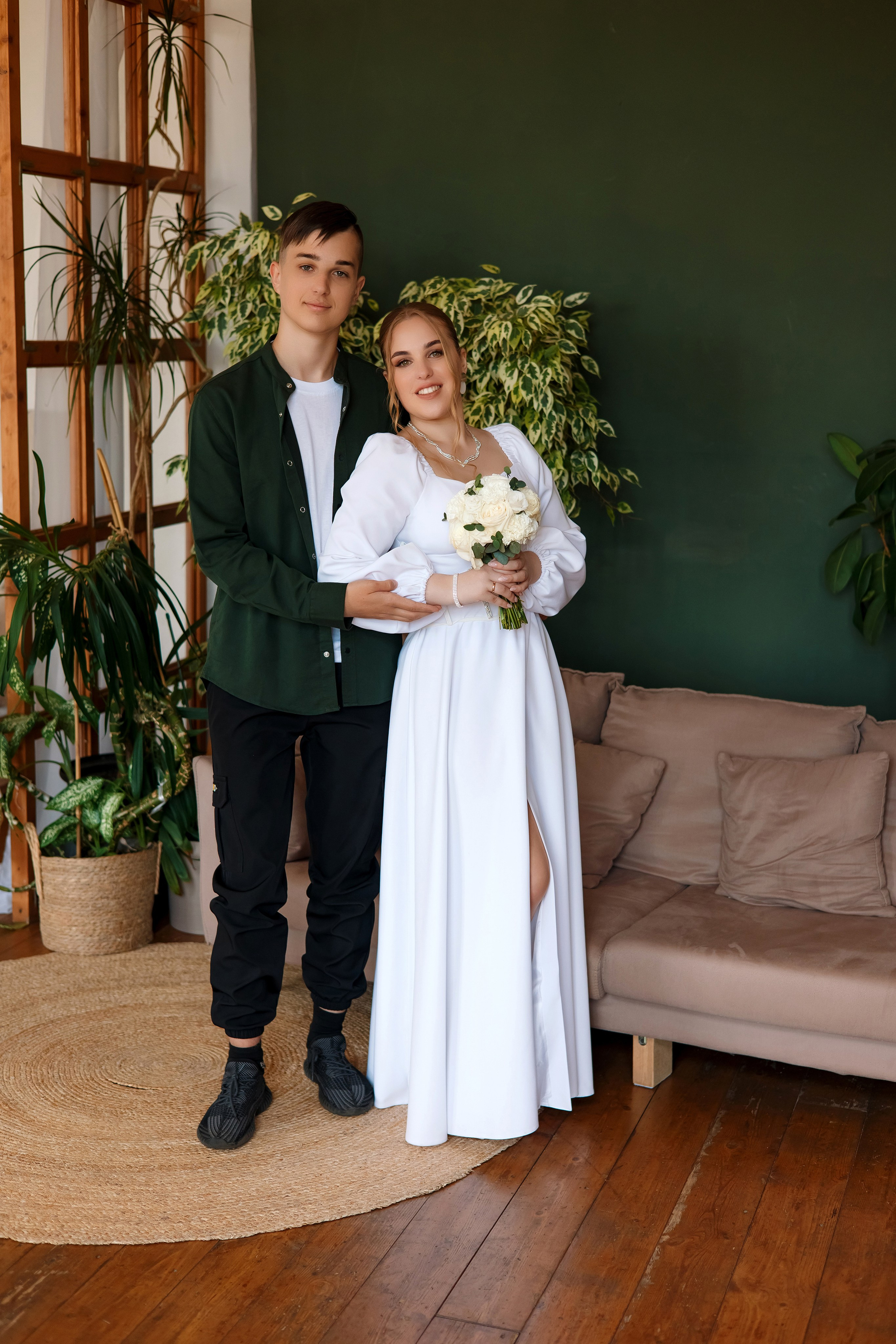 Екатерина & Артем. Фотограф Любовь Корниенко, Примоский край