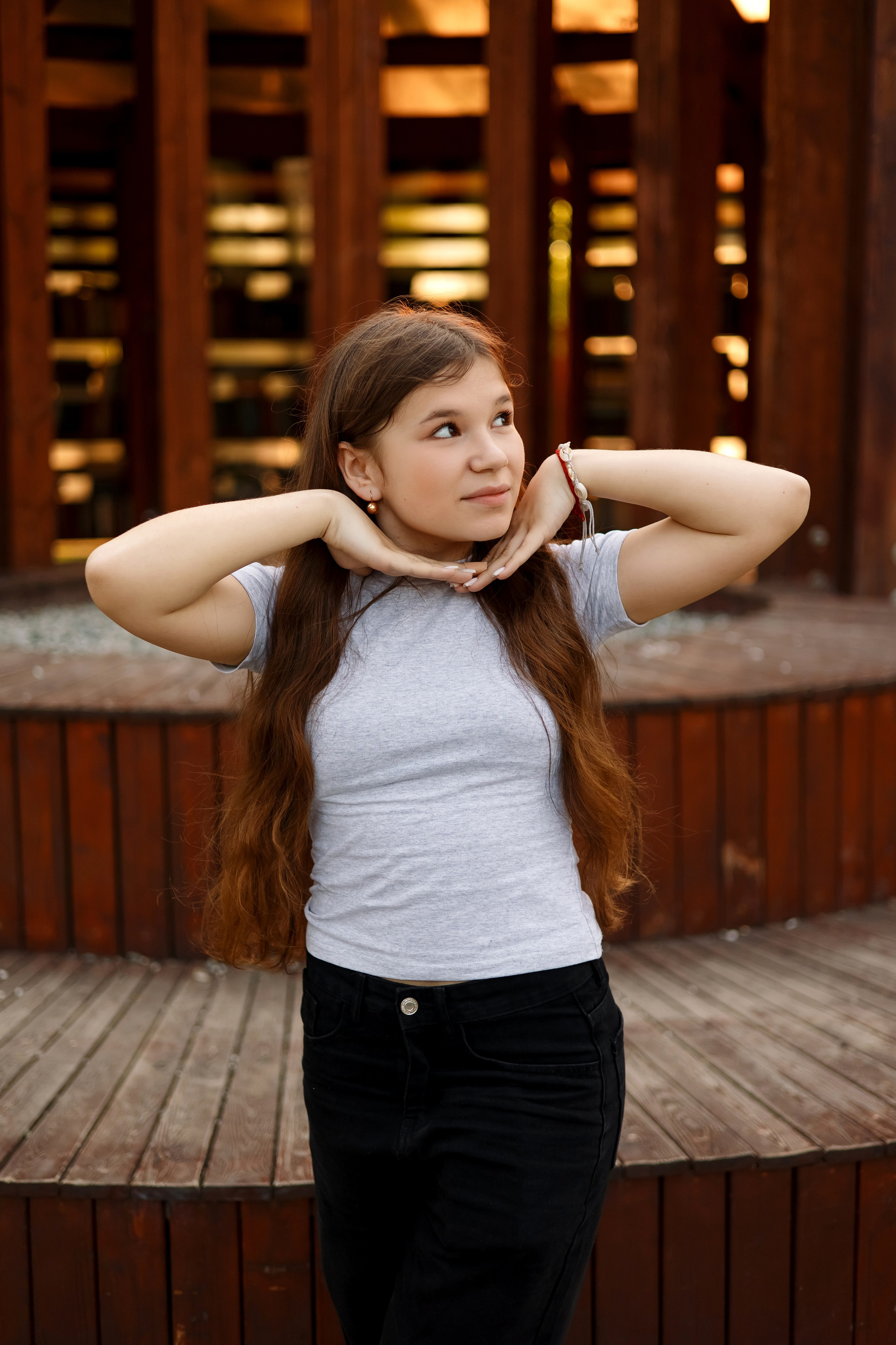 8 класс. Фотограф Любовь Корниенко, Примоский край