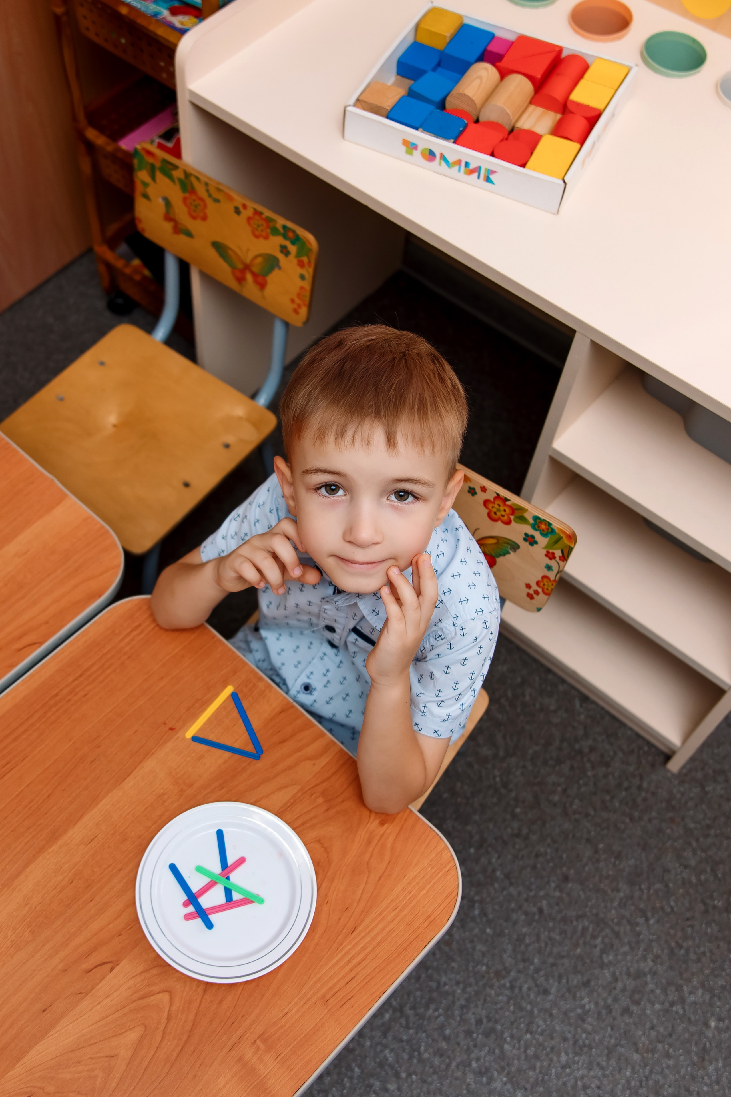 Детский Сад № 19 (один день из жизни группы + выпускной). Фотограф Любовь Корниенко, Примоский край