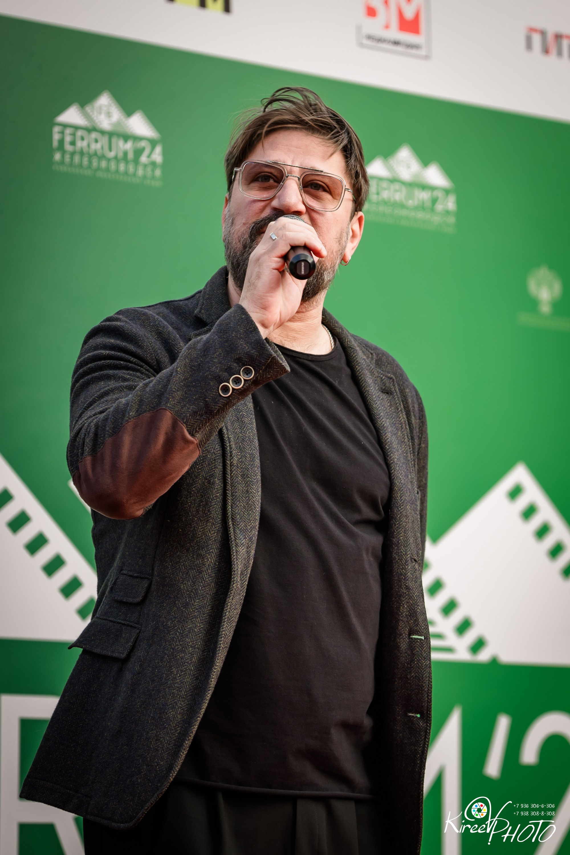 Кинофестиваль Ферум Ferrum Fest Железноводск