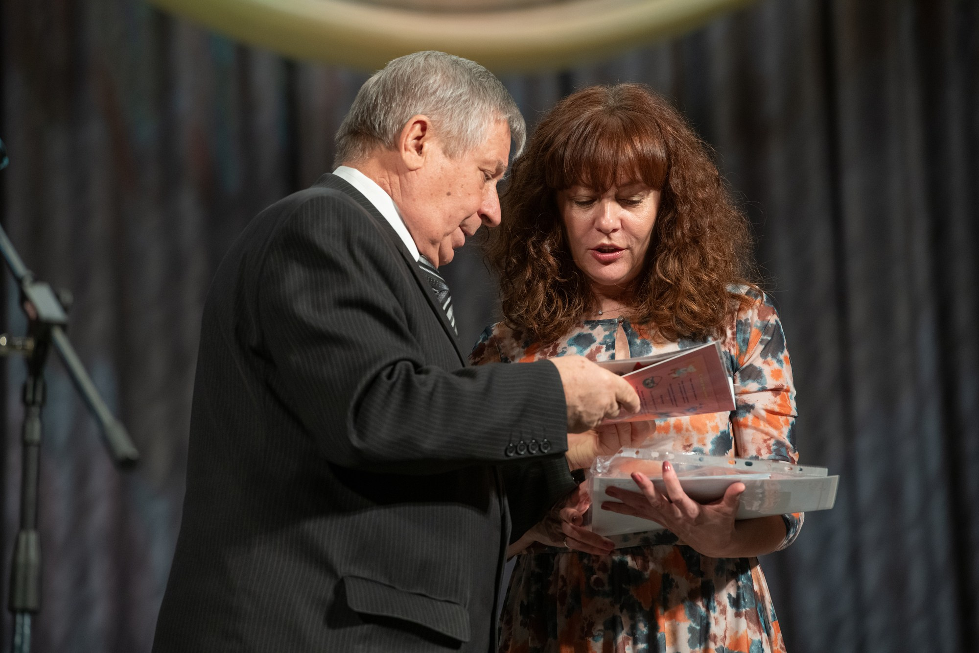 Юбилей ДК Красный Перекоп. 100+5. Фотосъёмка интерьеров и архитектуры гостиниц, промышленная съёмка