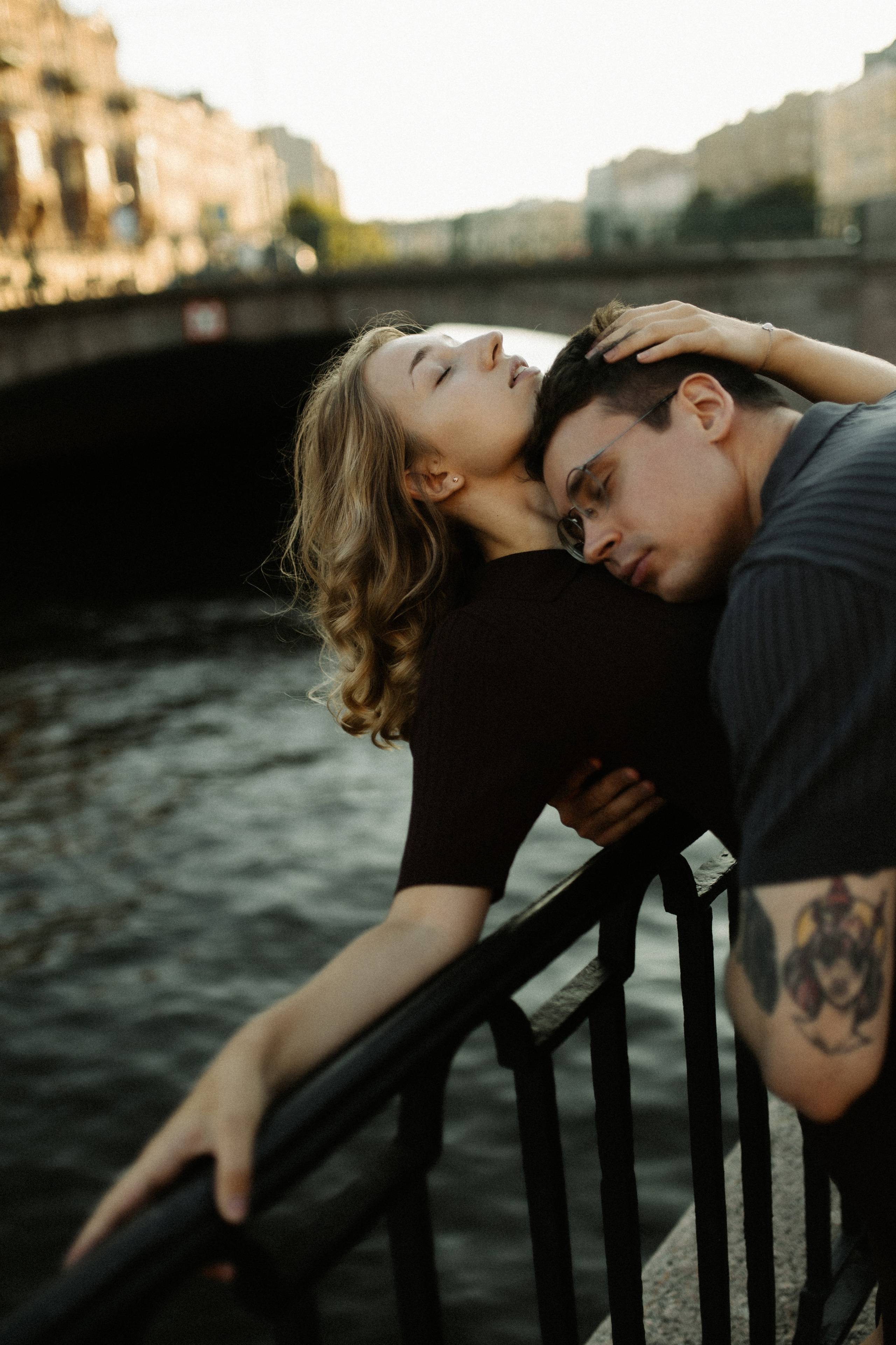 Ольга и Григорий. Фотограф в Санкт-Петербурге