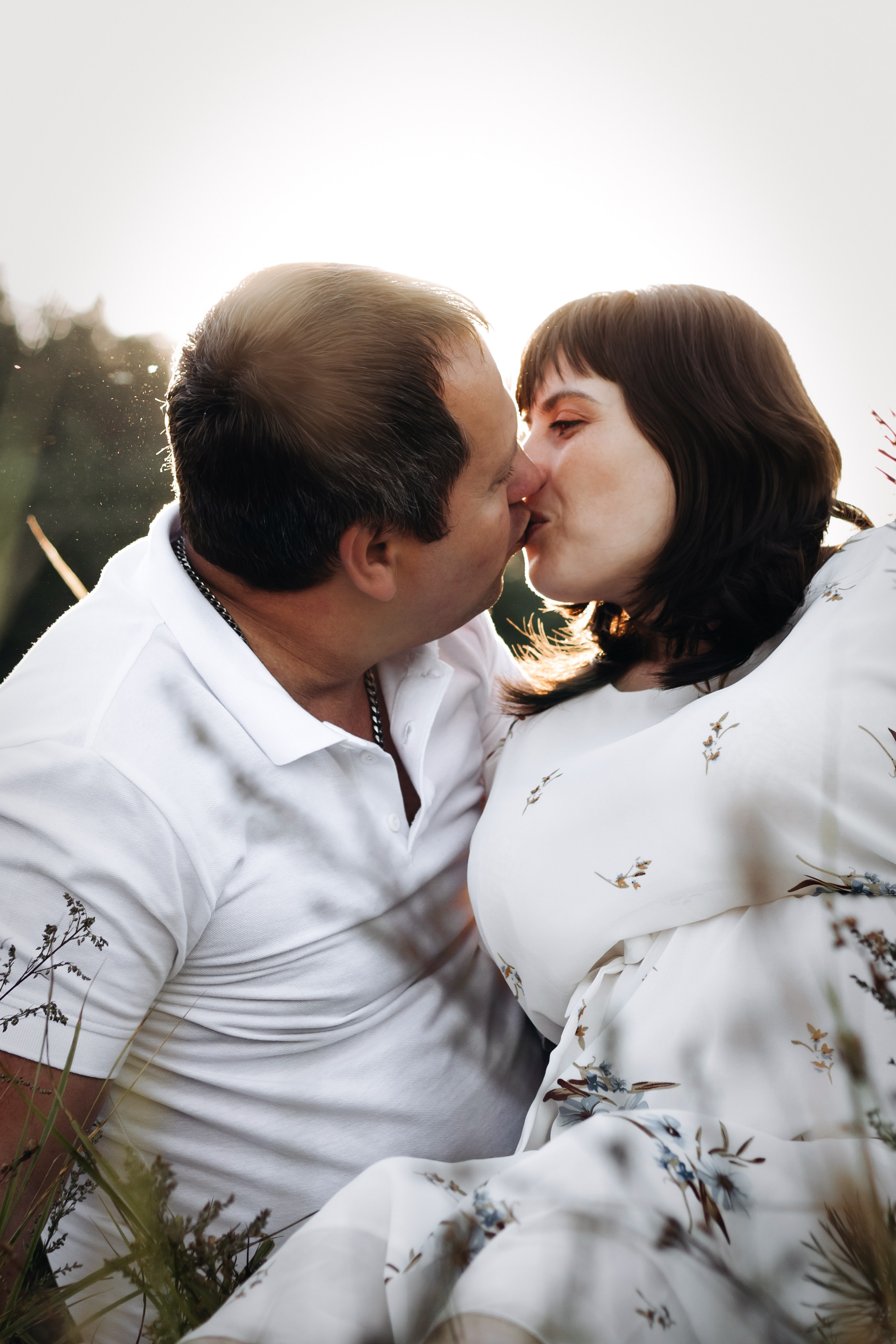 Беременность «В ожидании чуда». Ваш фотограф Анна, фотосалон «В Кадре» Велиж