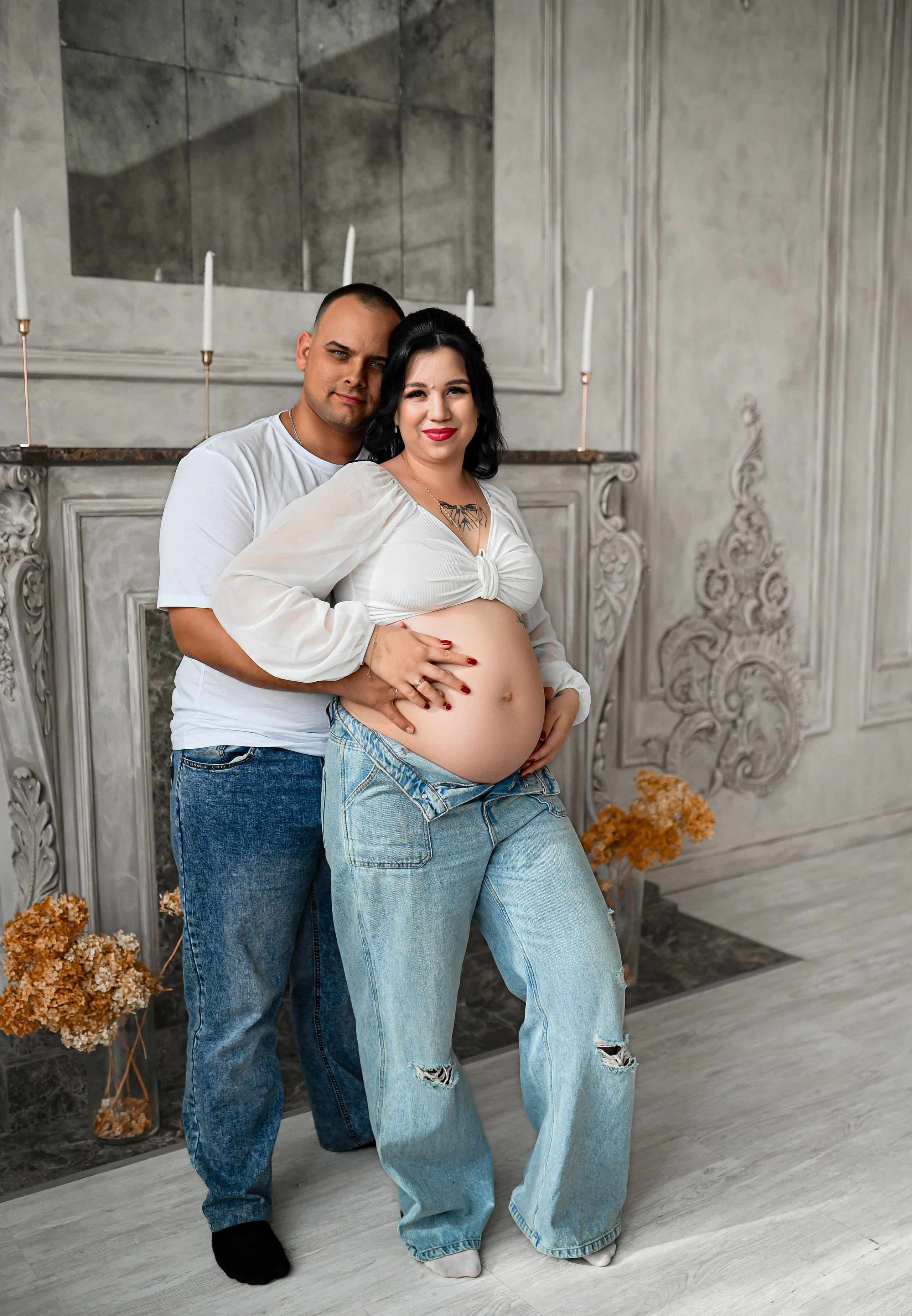 В ожидании. Свадебный и семейный фотограф в город Курске Алина Гайдукова